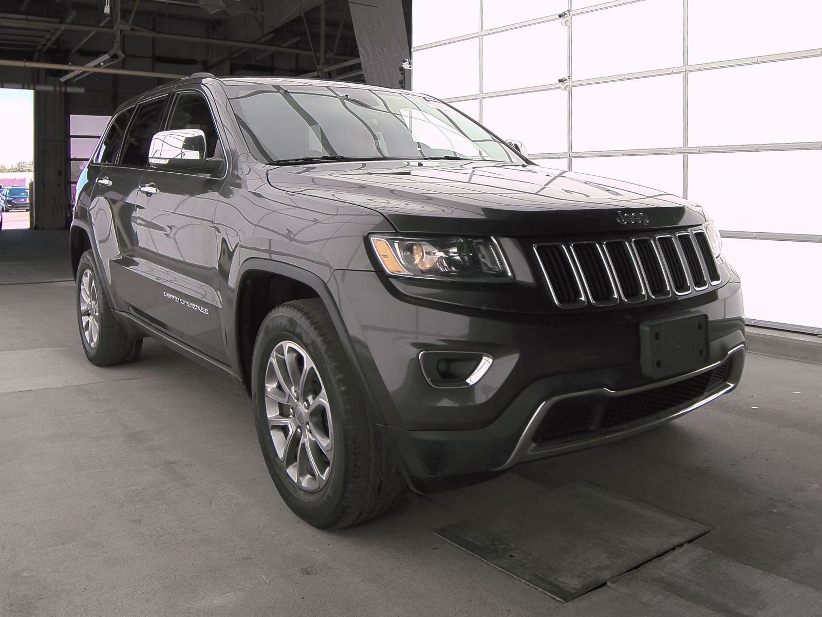 2014 Jeep Grand Cherokee Limited AWD