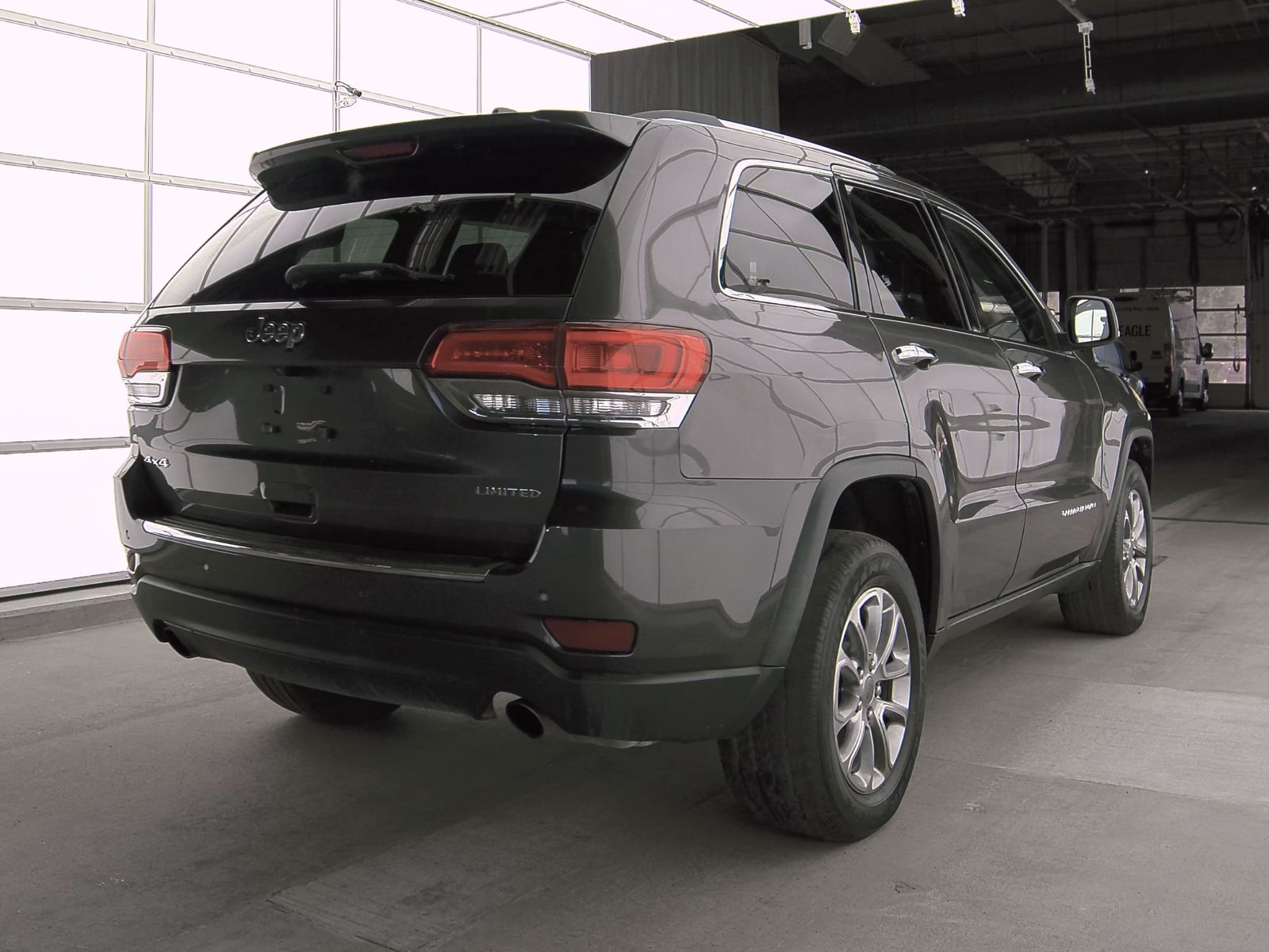 2014 Jeep Grand Cherokee Limited AWD
