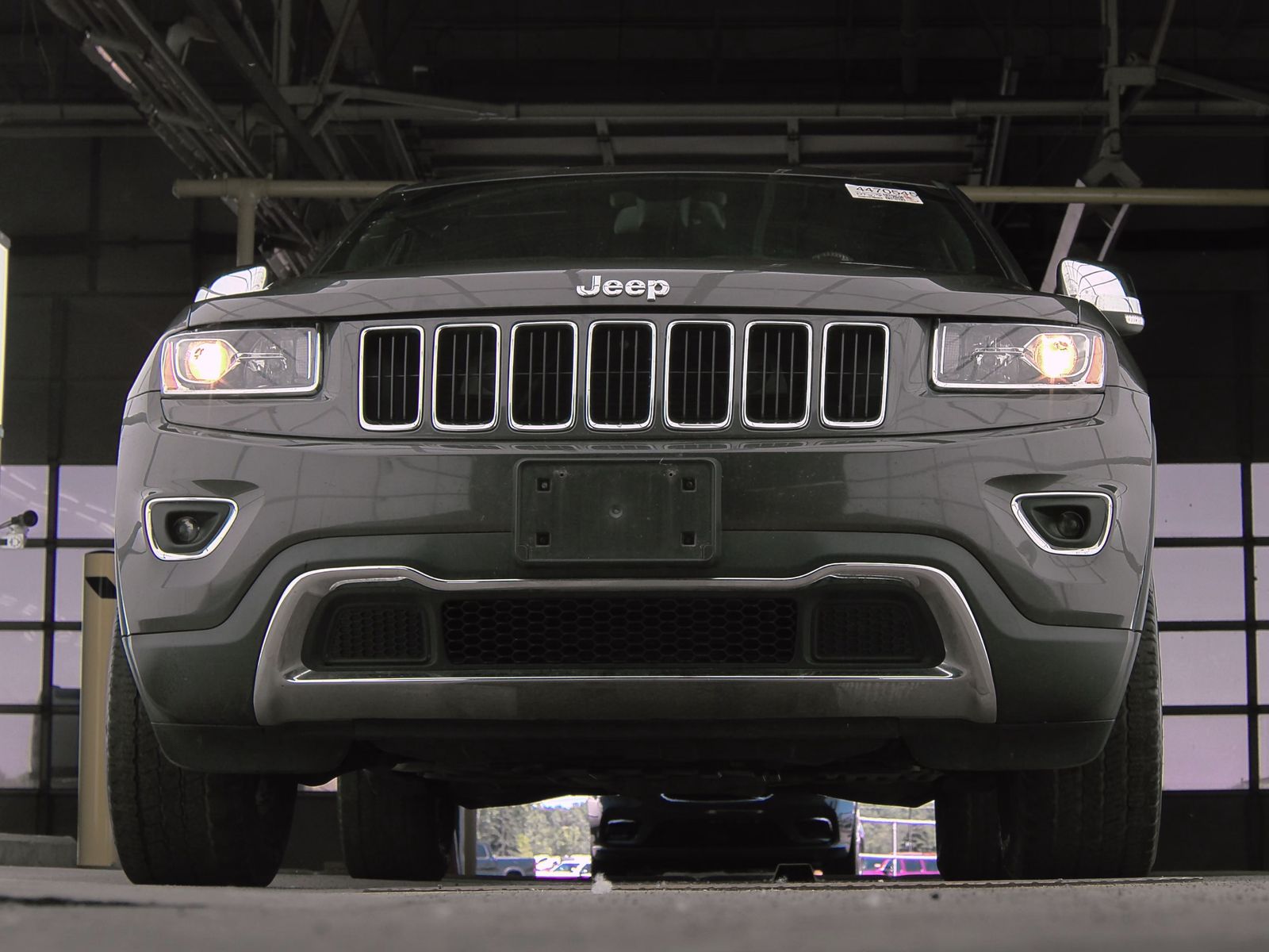 2014 Jeep Grand Cherokee Limited AWD