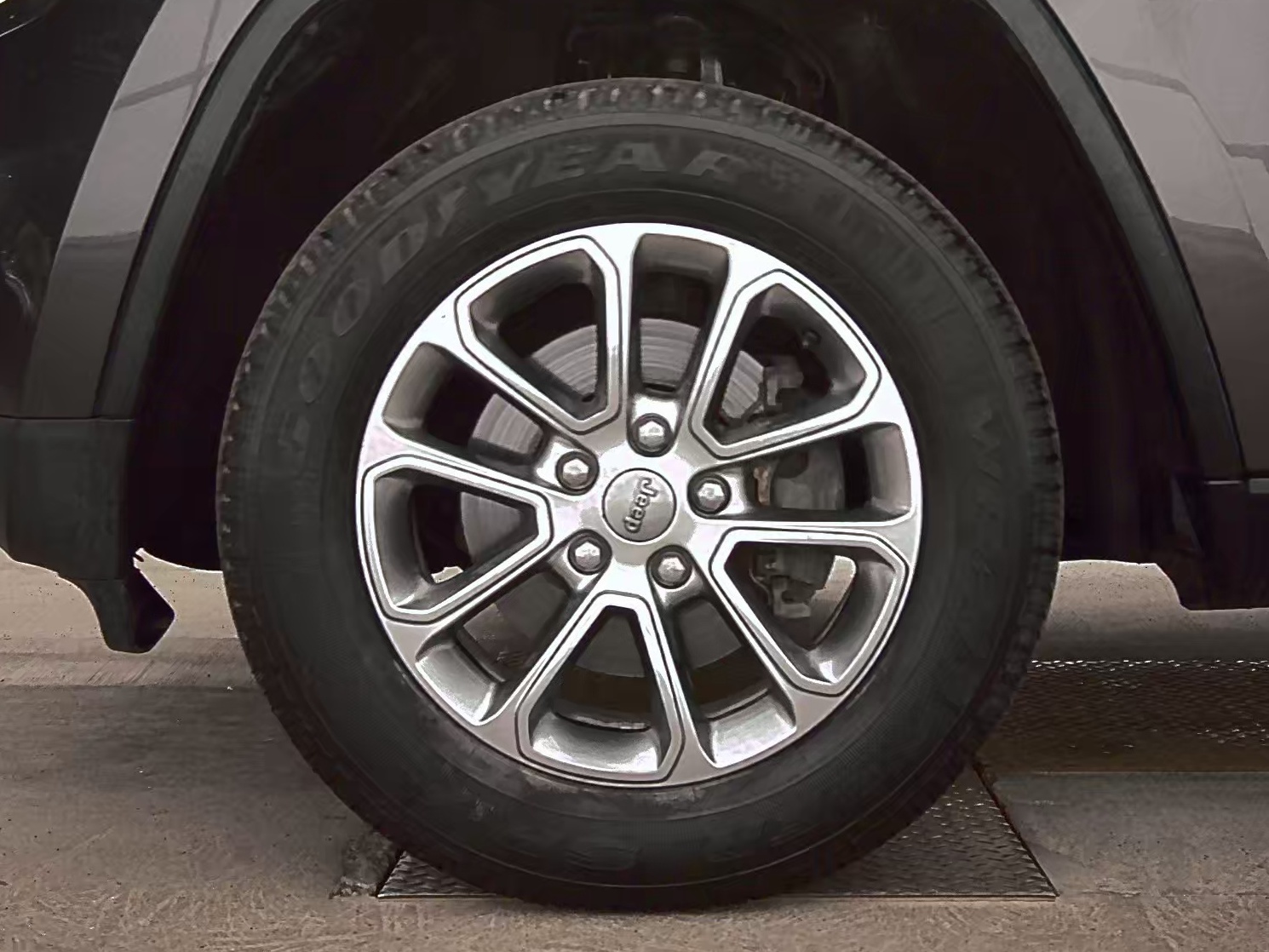 2014 Jeep Grand Cherokee Limited AWD