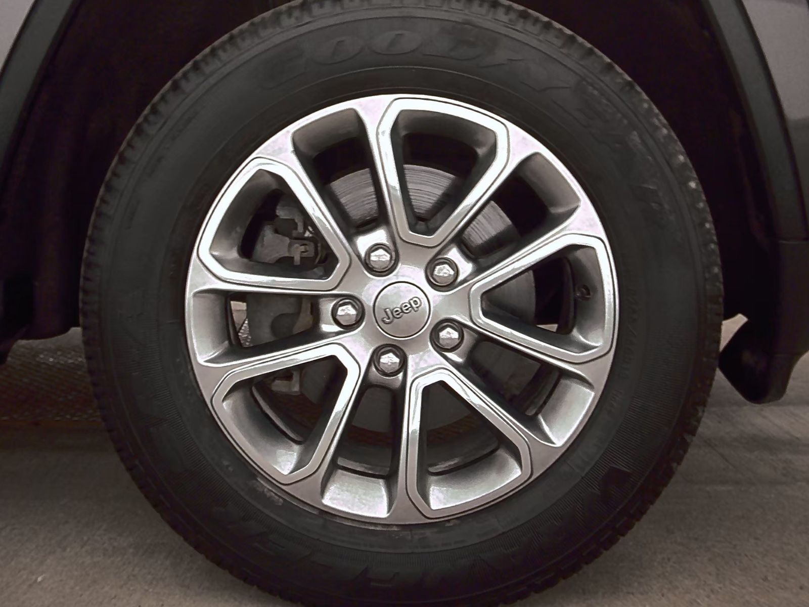 2014 Jeep Grand Cherokee Limited AWD