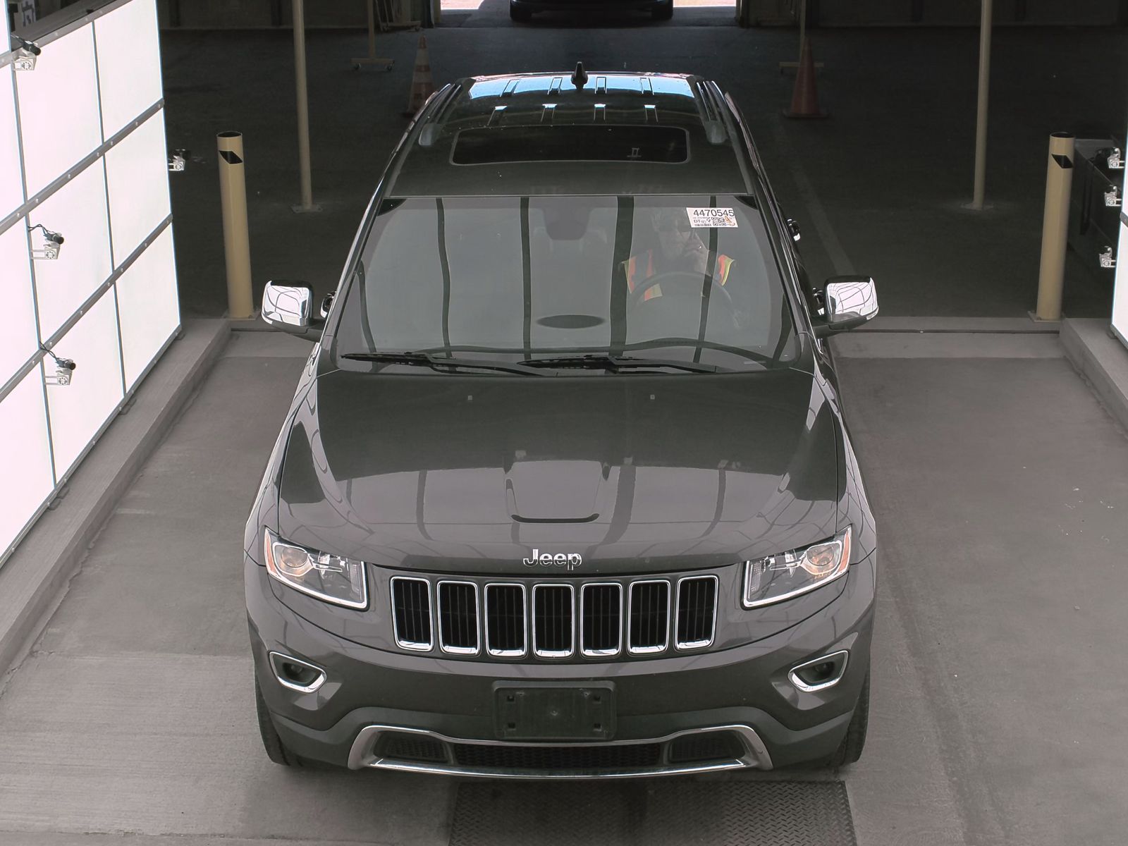 2014 Jeep Grand Cherokee Limited AWD