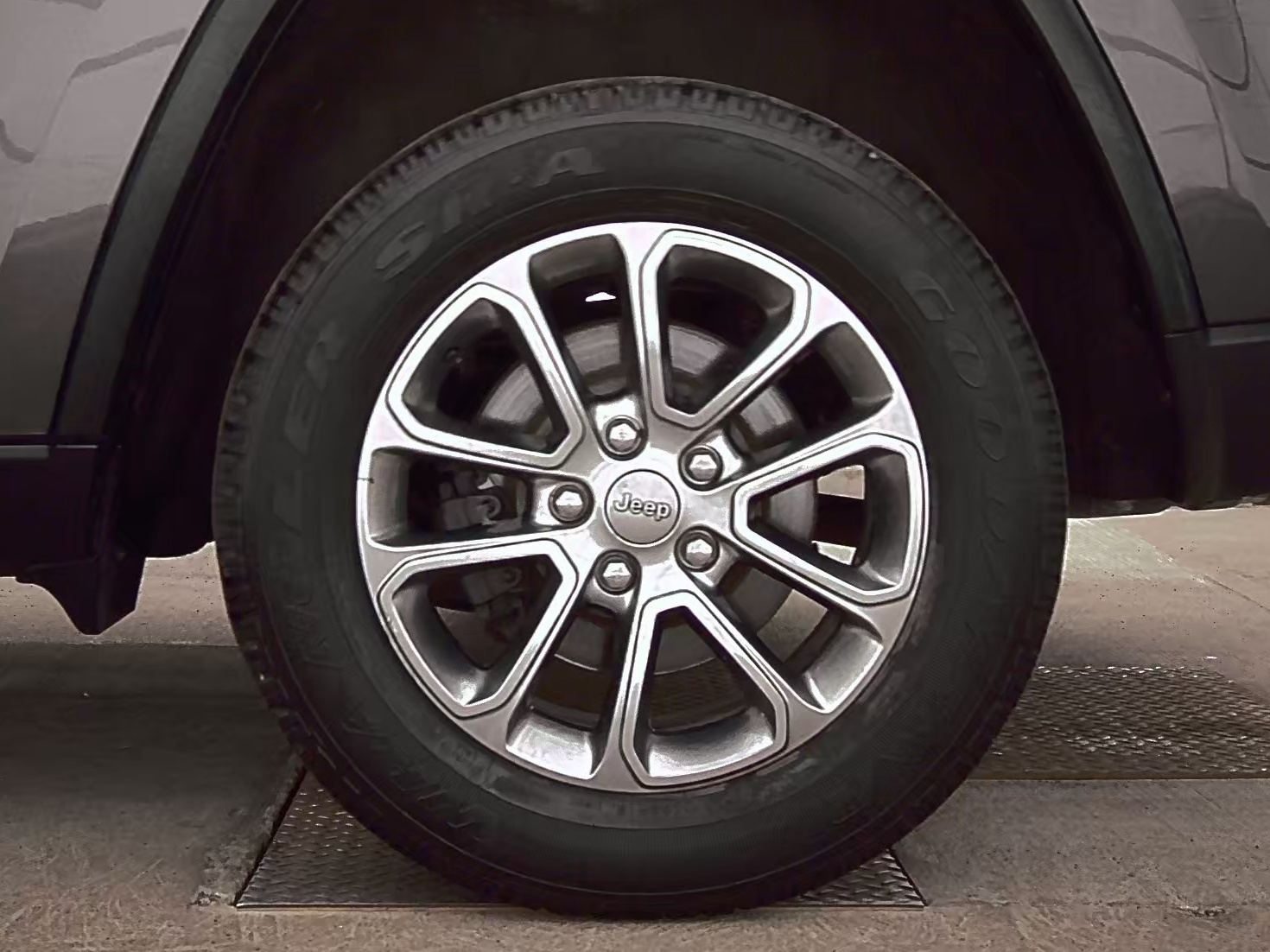 2014 Jeep Grand Cherokee Limited AWD