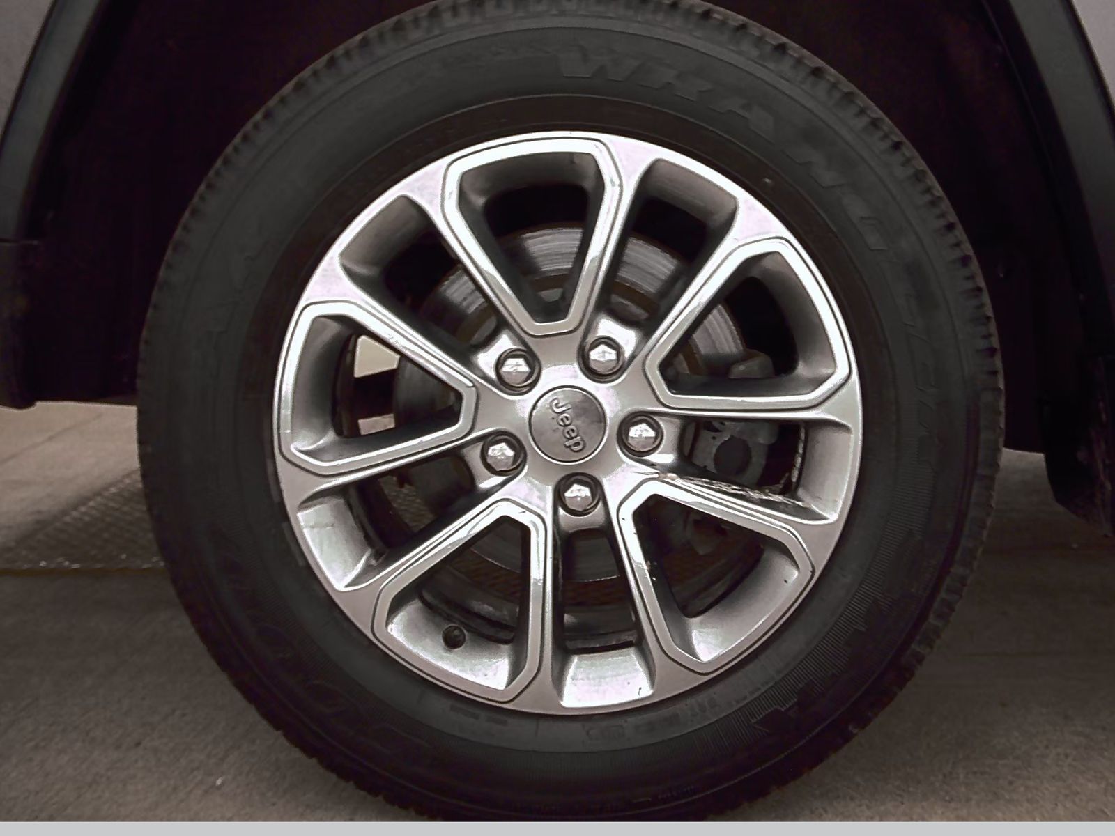 2014 Jeep Grand Cherokee Limited AWD