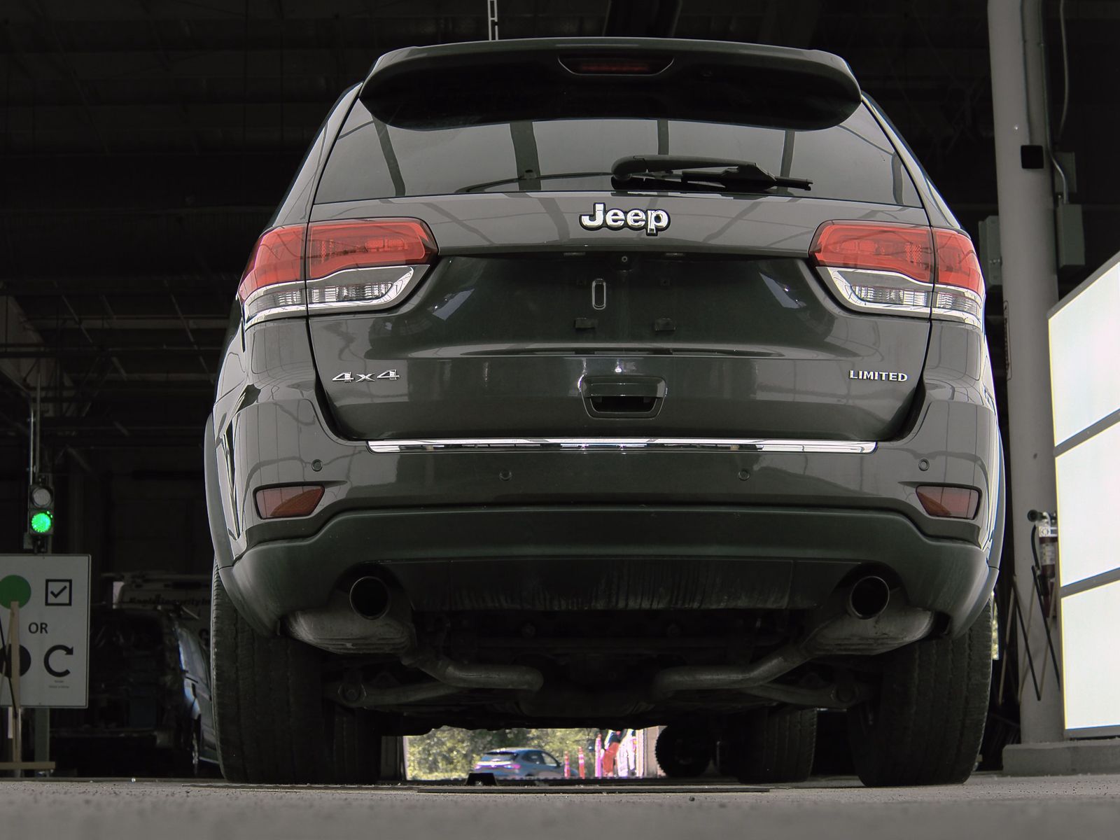 2014 Jeep Grand Cherokee Limited AWD