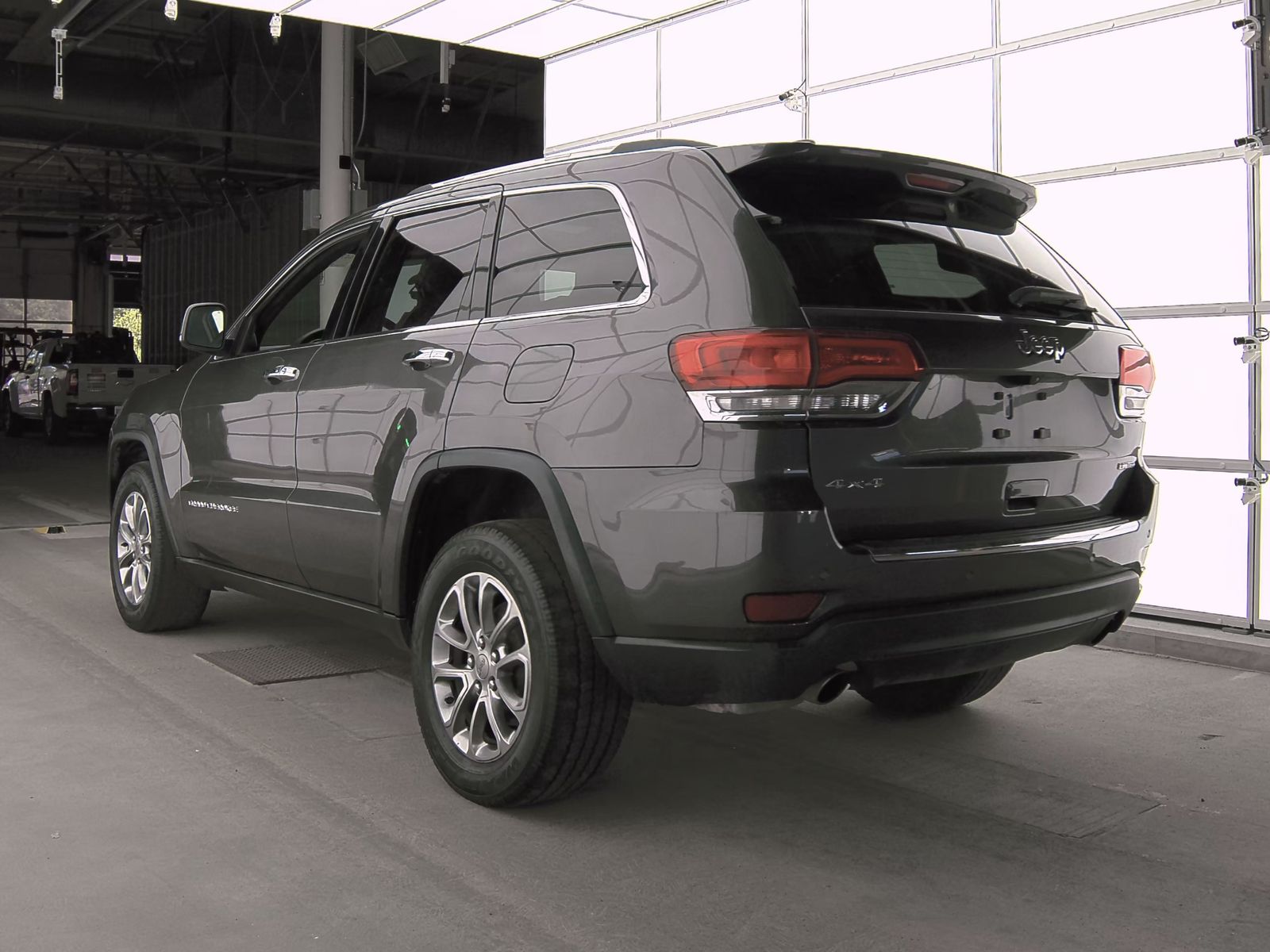 2014 Jeep Grand Cherokee Limited AWD