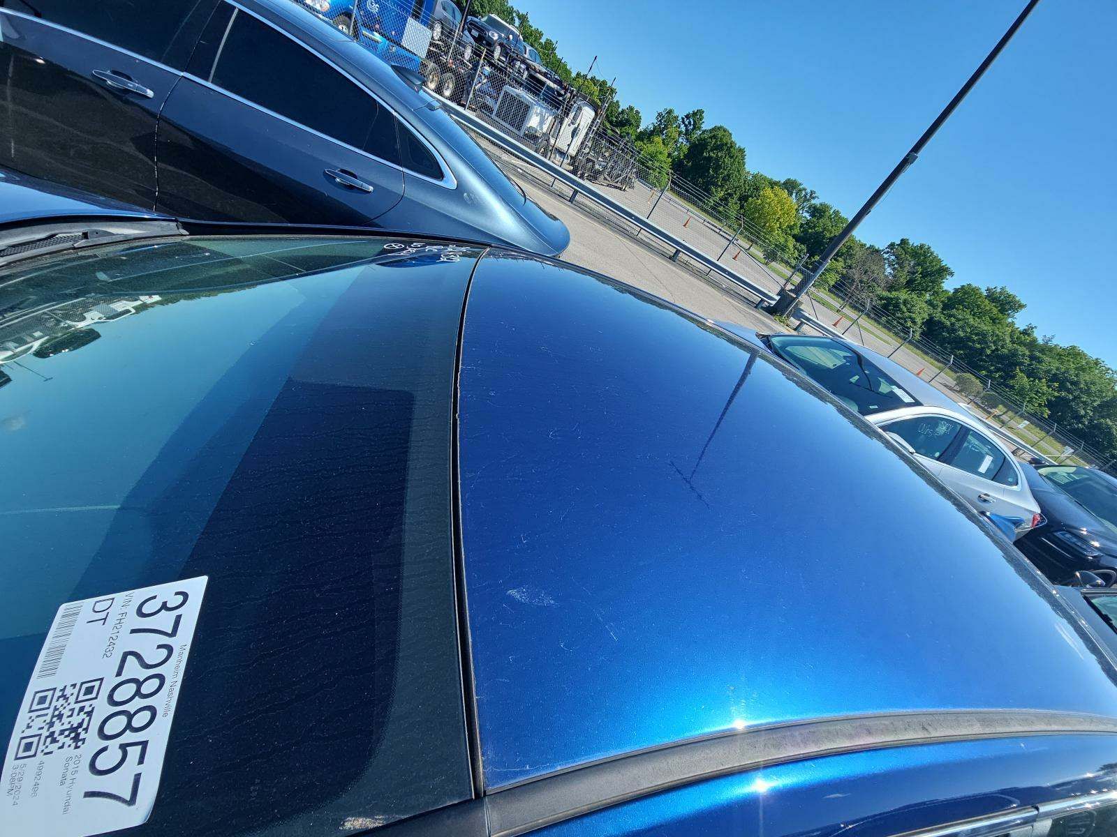 2015 Hyundai Sonata SE FWD