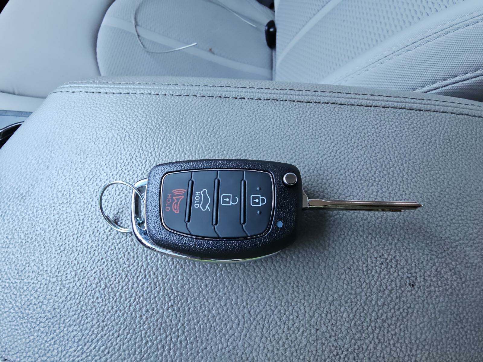 2015 Hyundai Sonata SE FWD