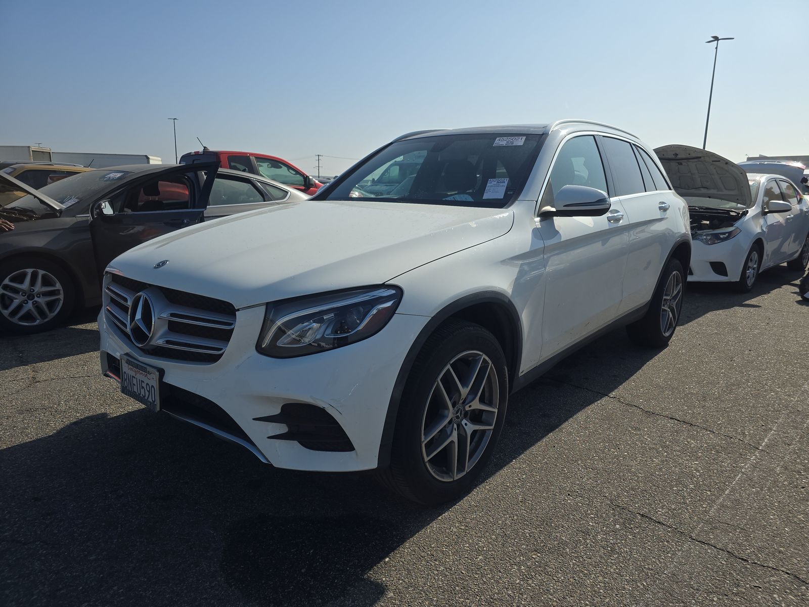 2019 Mercedes-Benz GLC 300