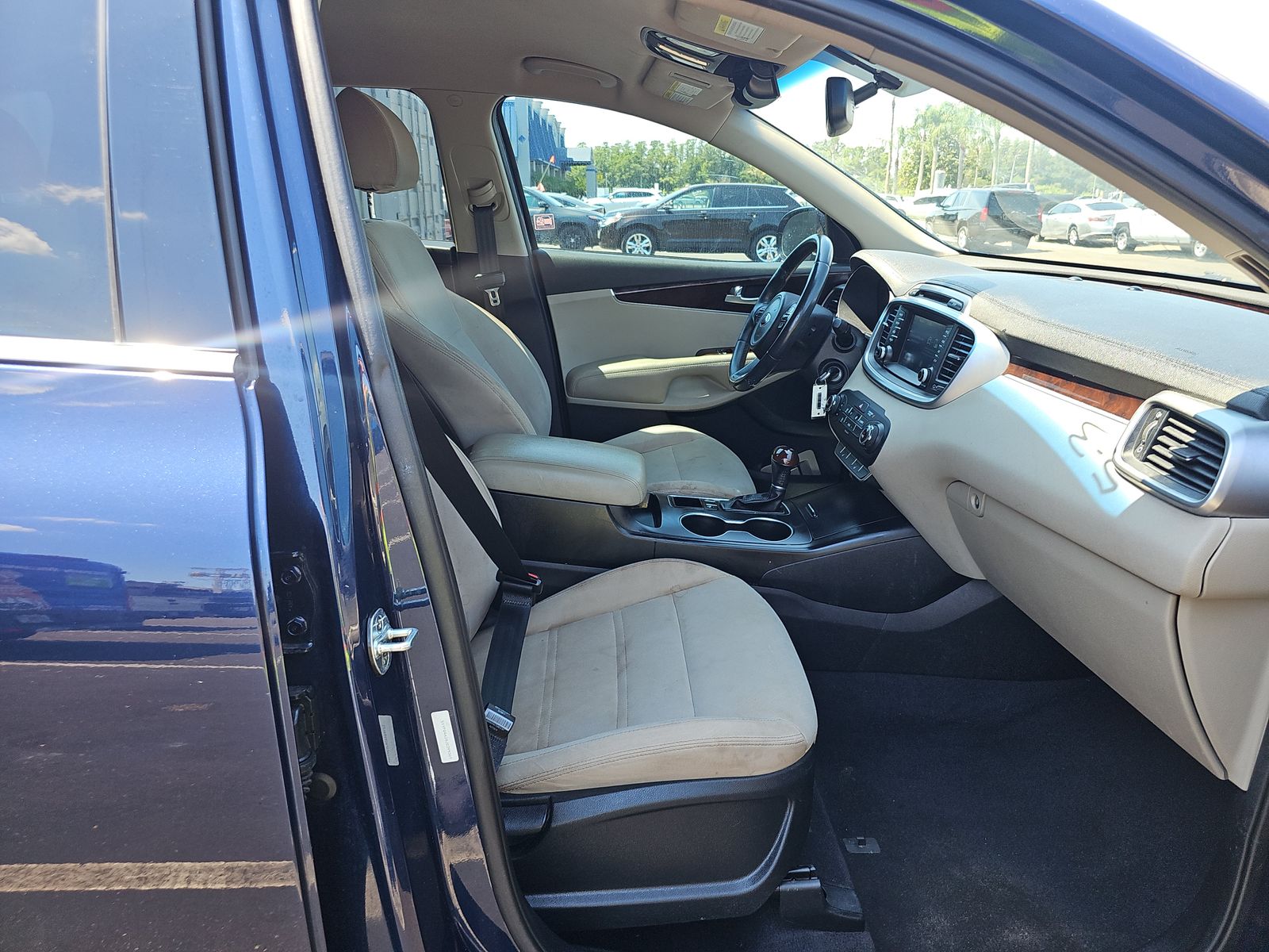 2018 Kia Sorento LX FWD