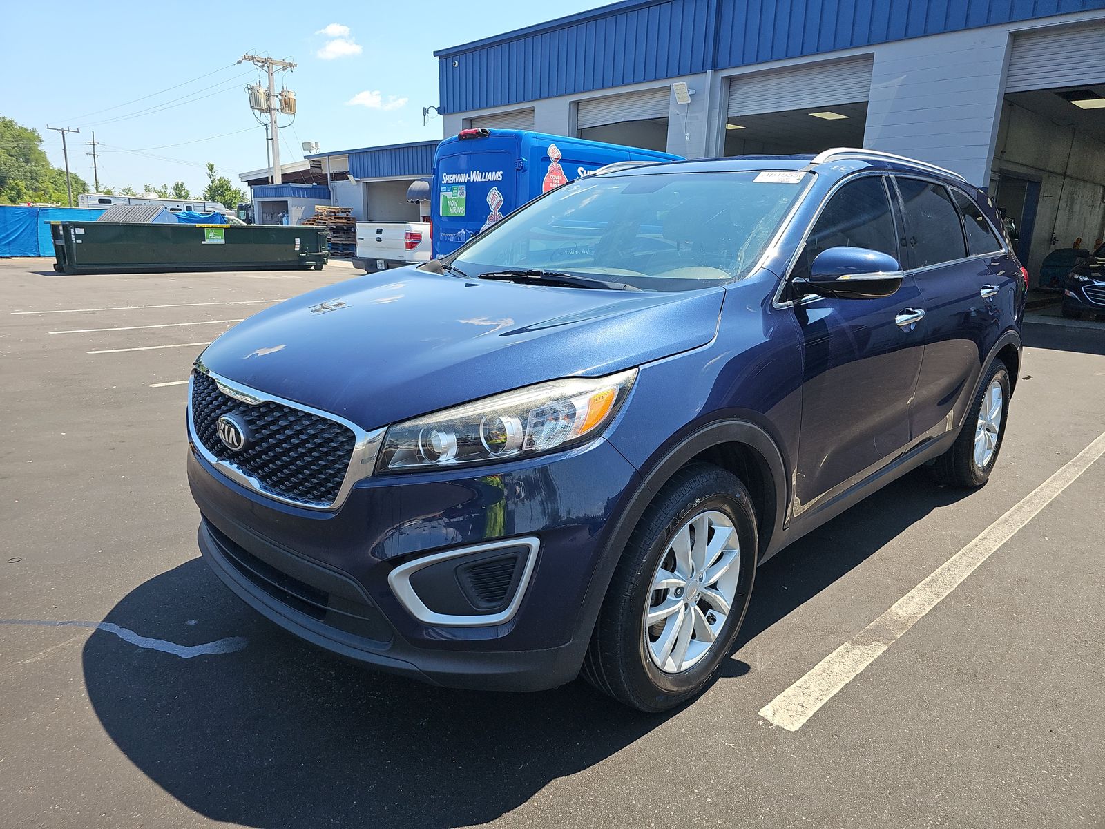 2018 Kia Sorento LX FWD