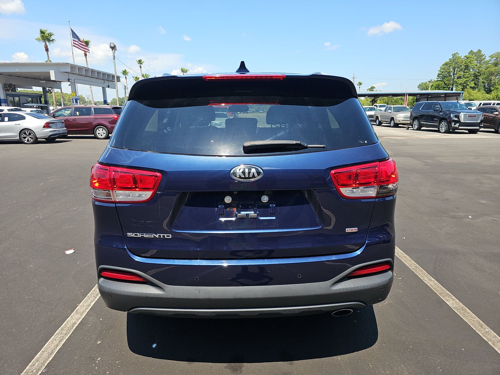 2018 Kia Sorento LX FWD