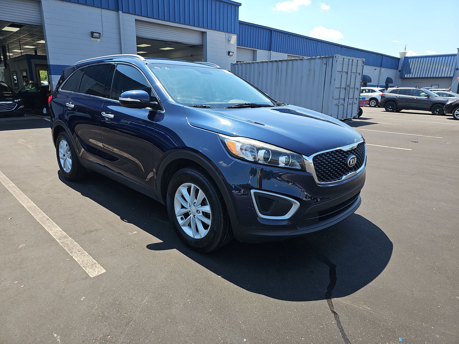 2018 Kia Sorento LX FWD