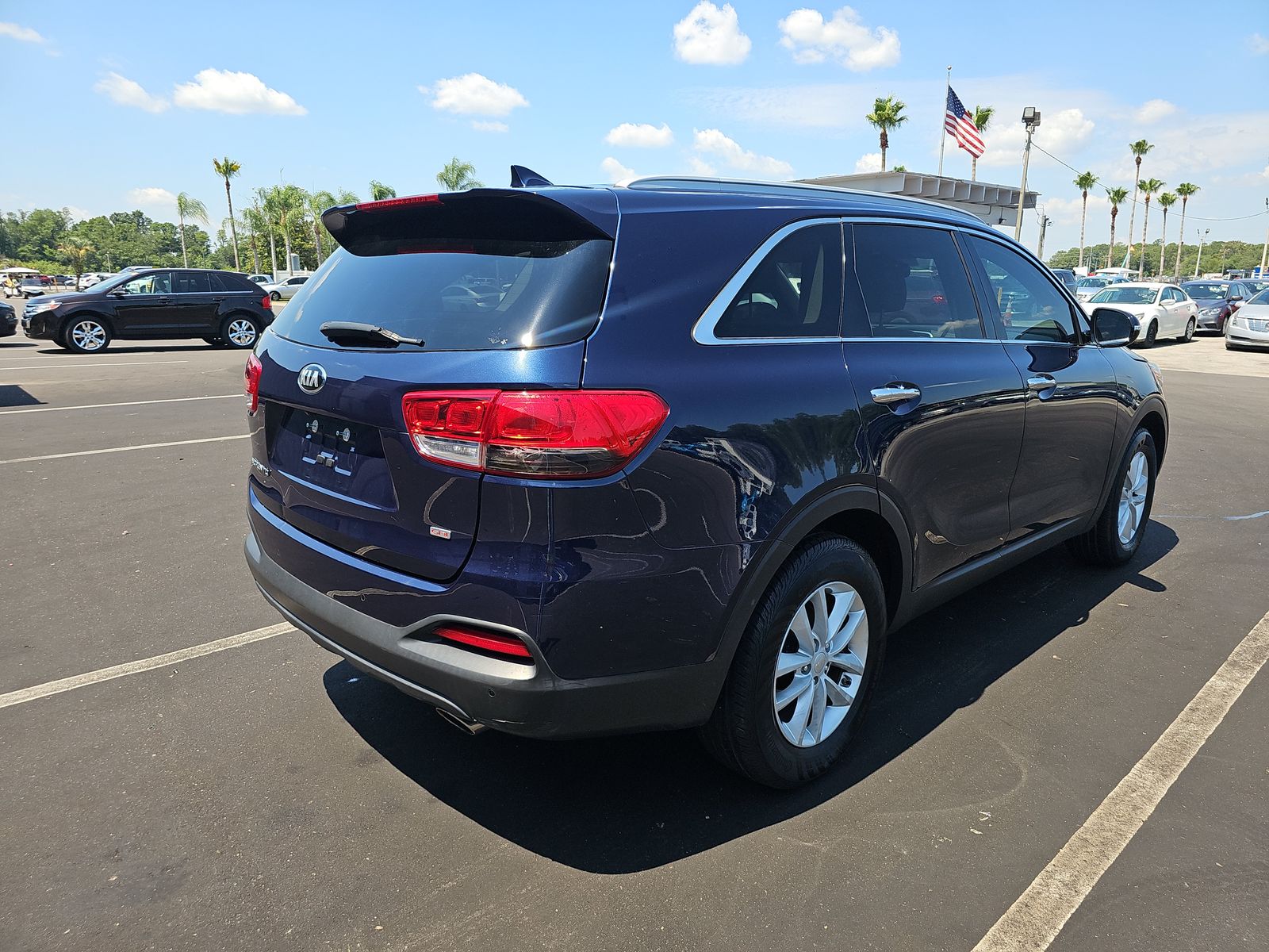 2018 Kia Sorento LX FWD