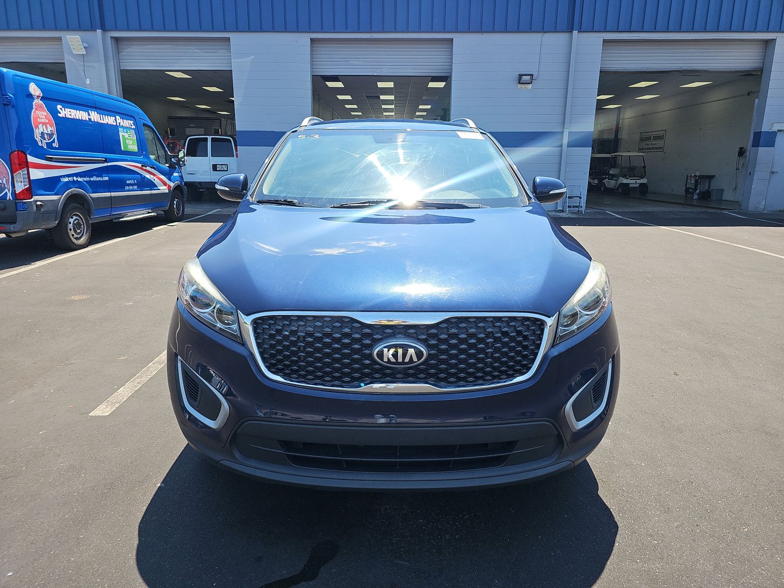 2018 Kia Sorento LX FWD
