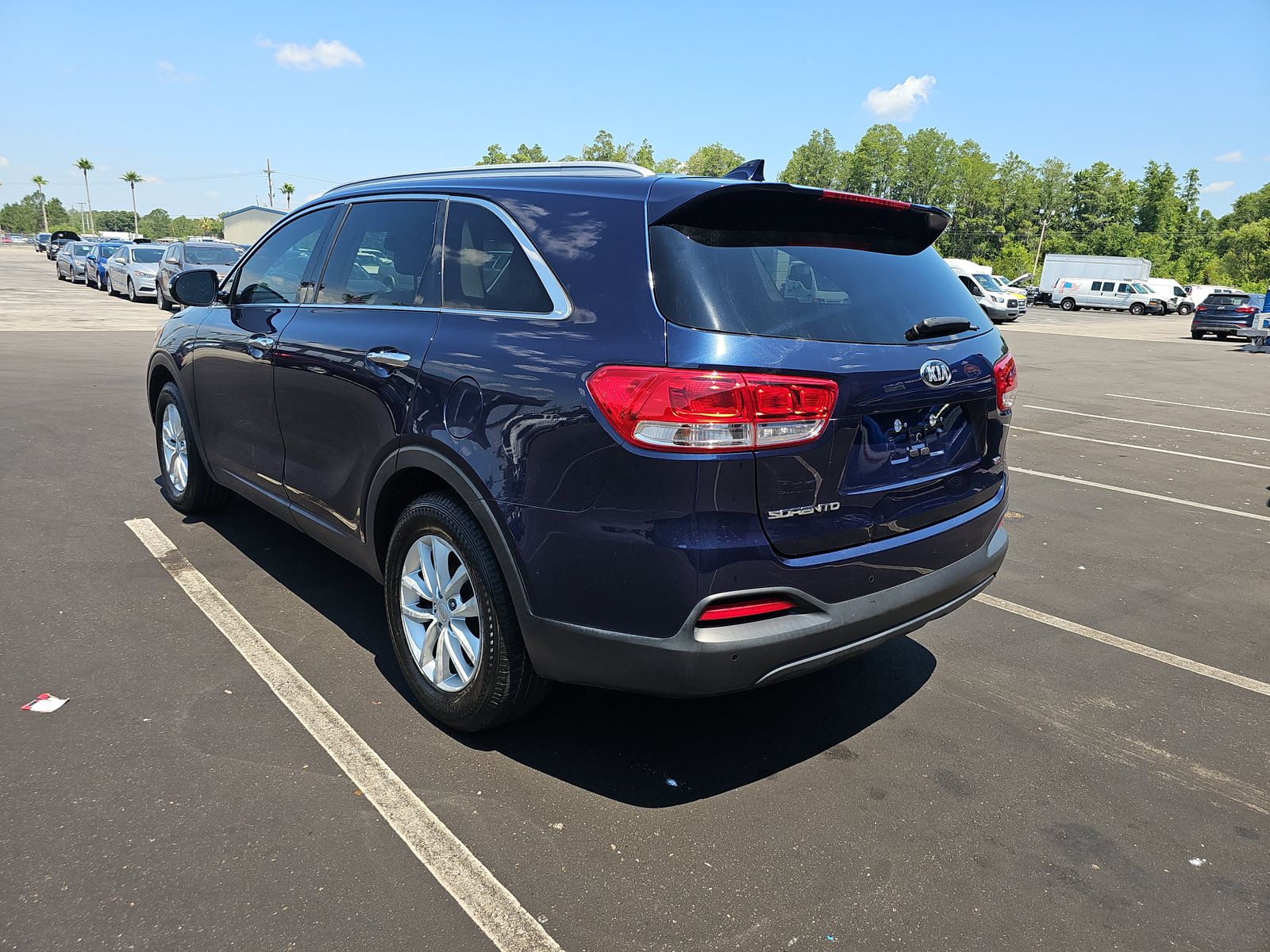 2018 Kia Sorento LX FWD