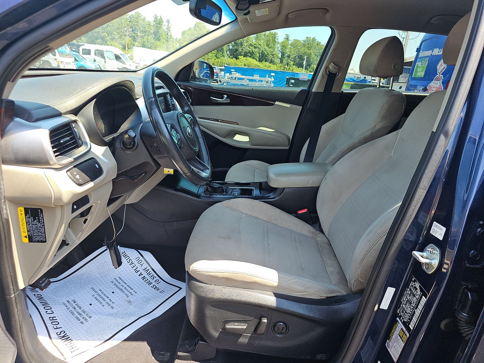 2018 Kia Sorento LX FWD