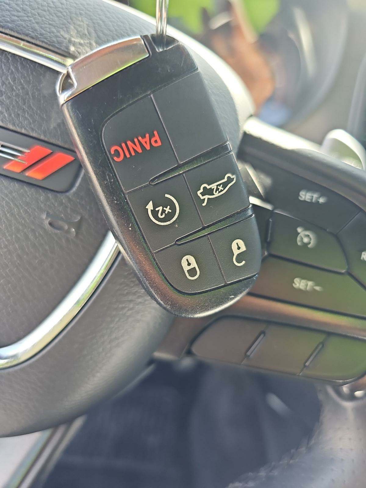 2018 Dodge Charger R/T RWD
