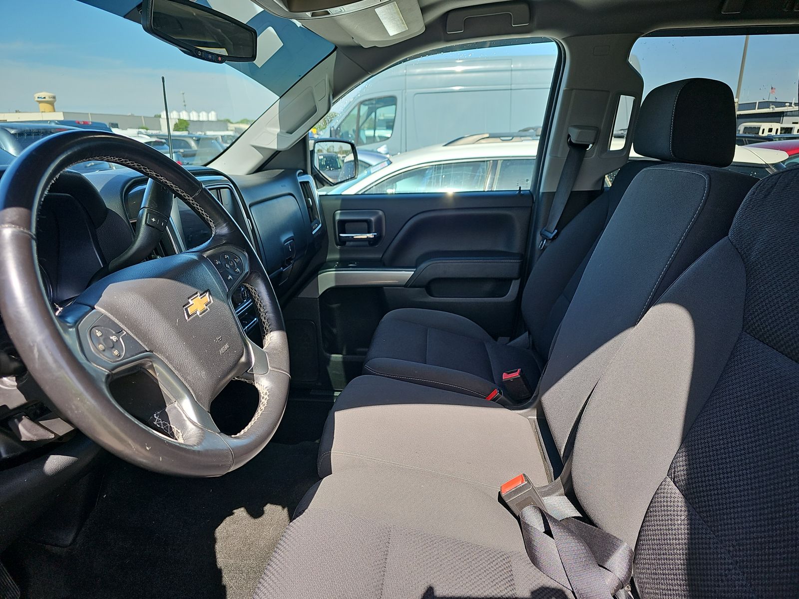 2018 Chevrolet Silverado 1500 LT Z71 AWD