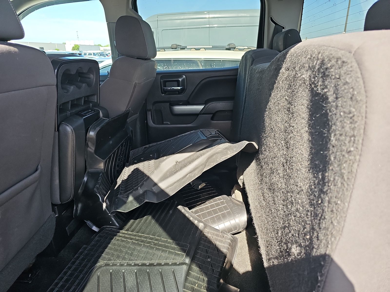 2018 Chevrolet Silverado 1500 LT Z71 AWD