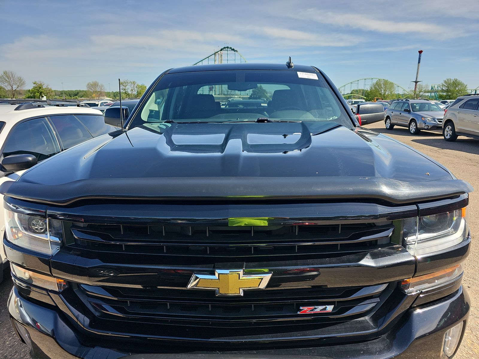 2018 Chevrolet Silverado 1500 LT Z71 AWD