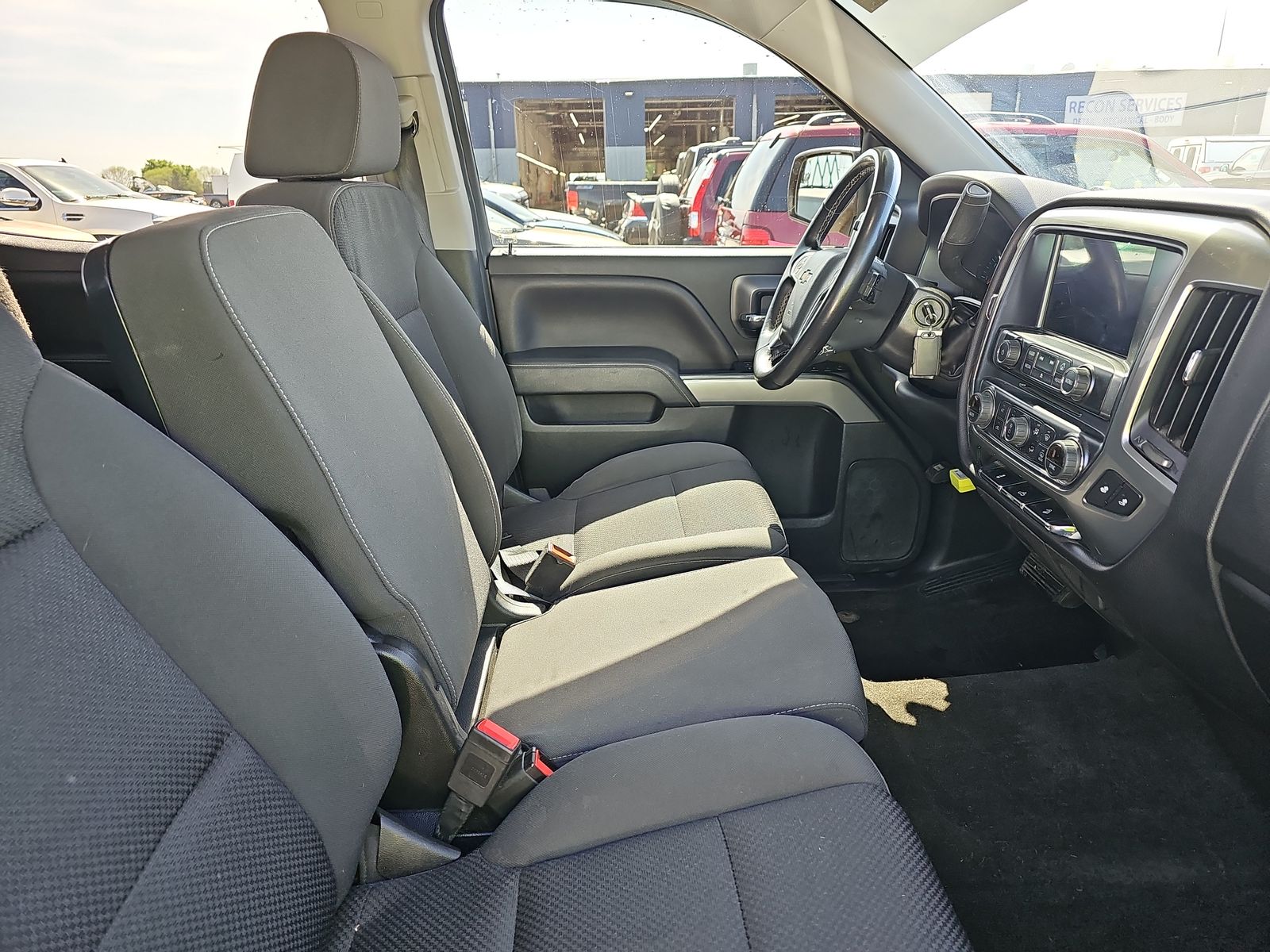 2018 Chevrolet Silverado 1500 LT Z71 AWD