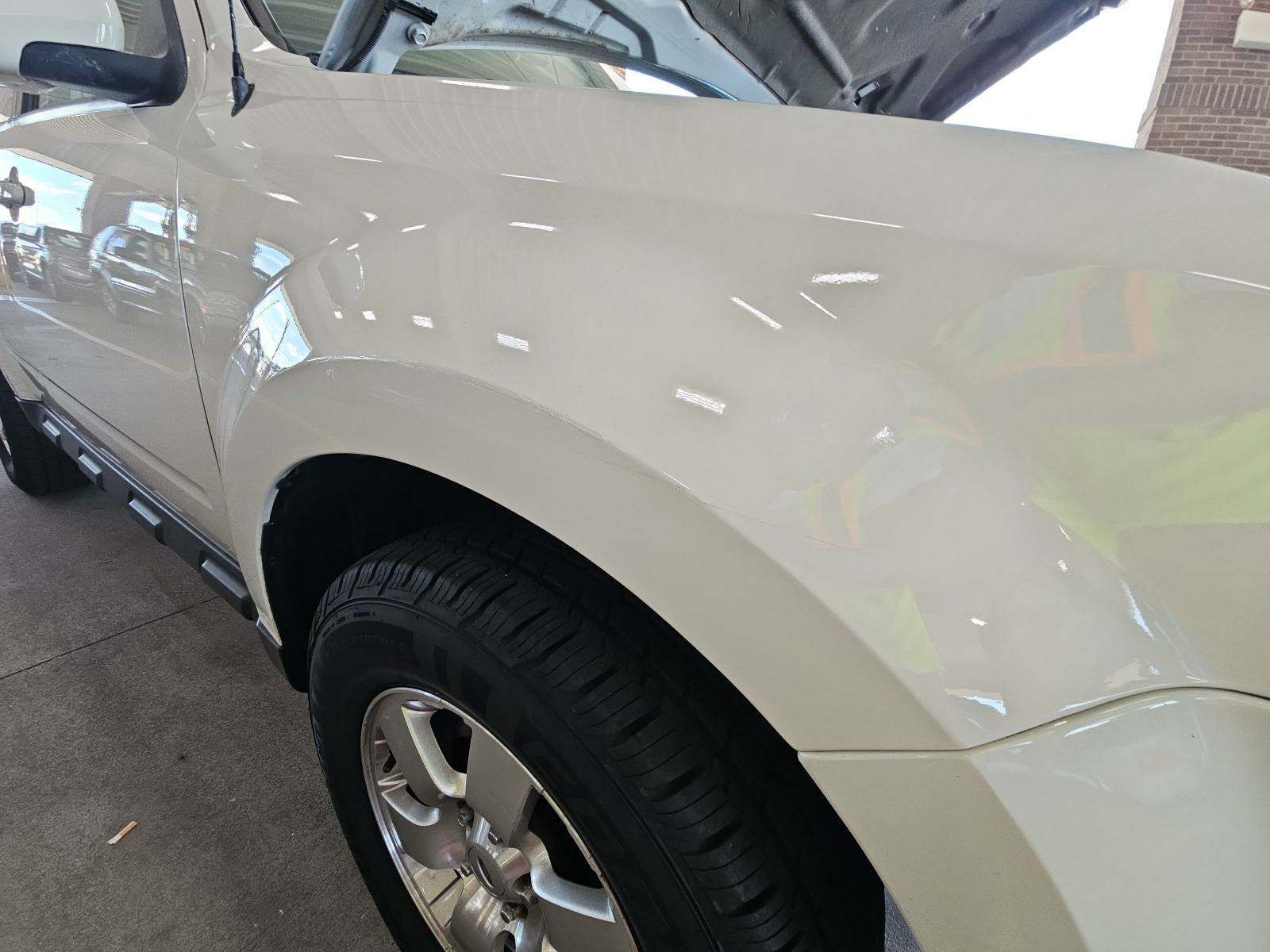 2012 Ford Escape Limited AWD