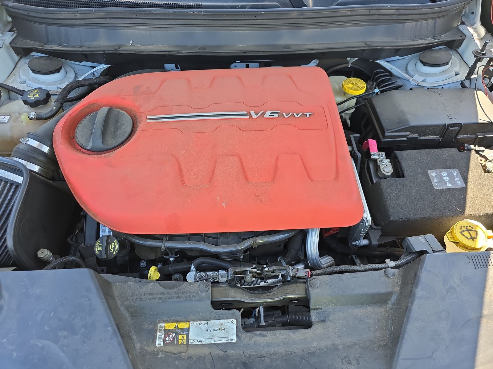 2015 Jeep Cherokee Limited AWD