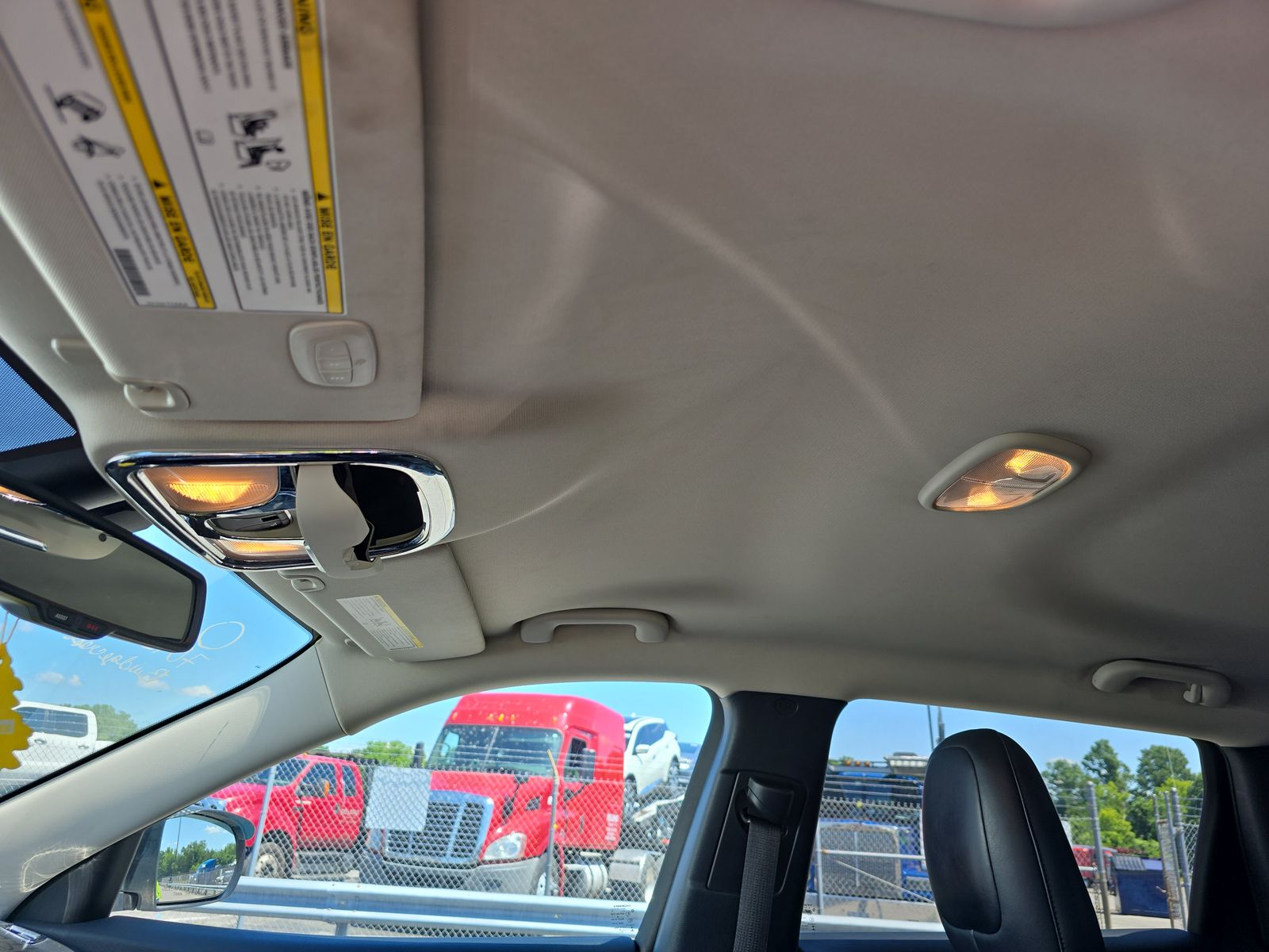 2015 Jeep Cherokee Limited AWD