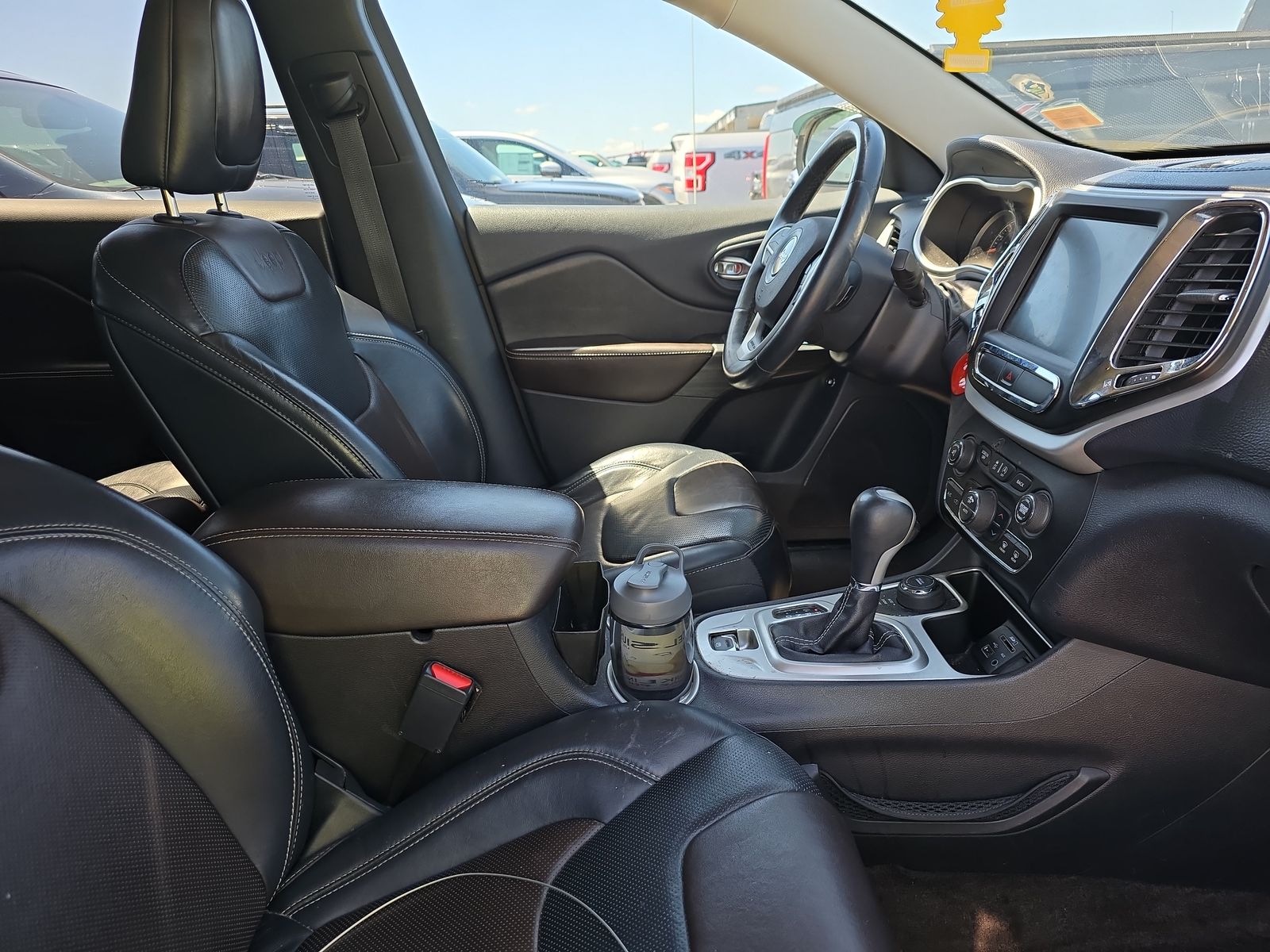 2015 Jeep Cherokee Limited AWD