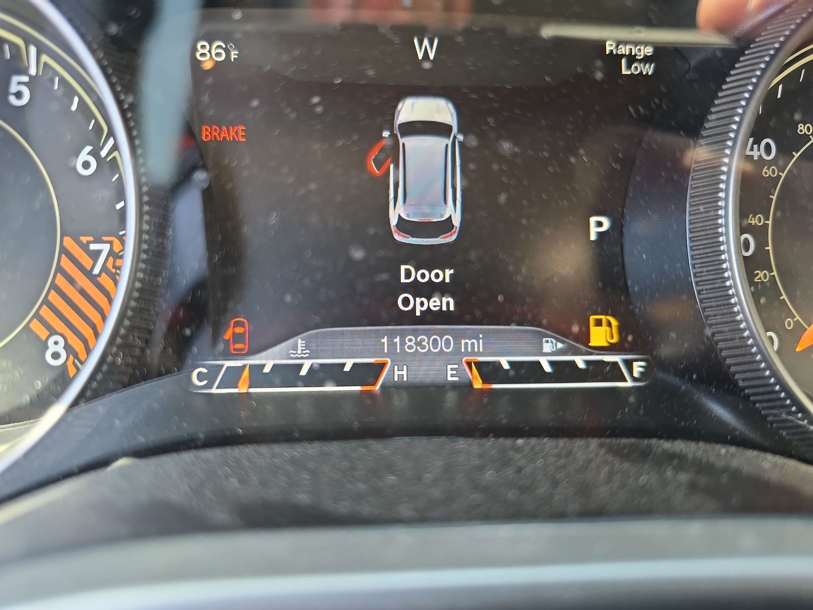 2015 Jeep Cherokee Limited AWD