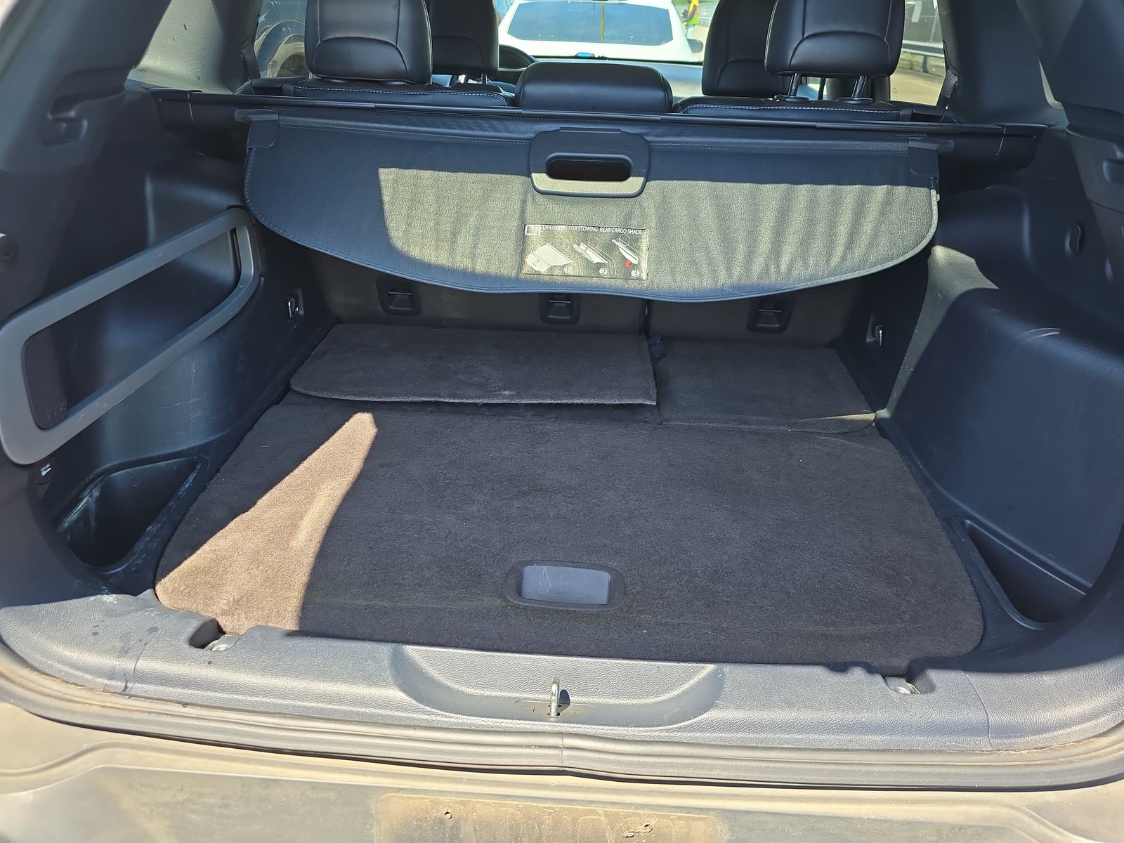 2015 Jeep Cherokee Limited AWD