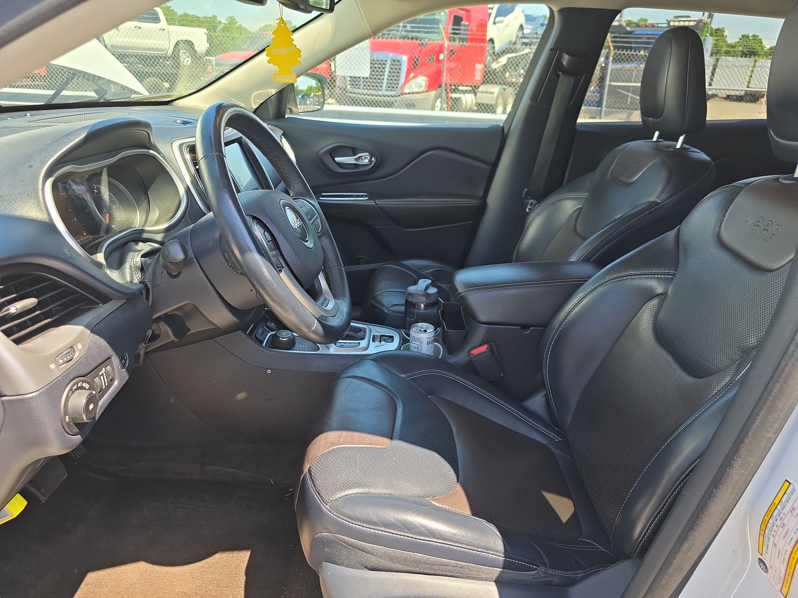 2015 Jeep Cherokee Limited AWD