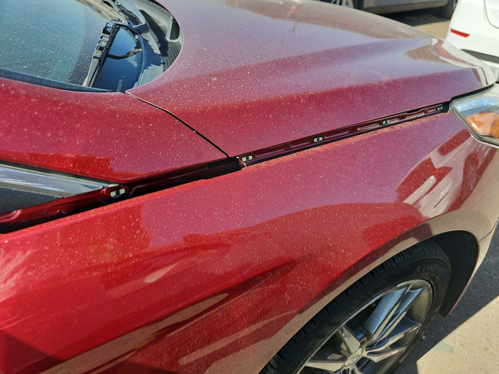 2015 Hyundai Sonata Sport 2.0T FWD