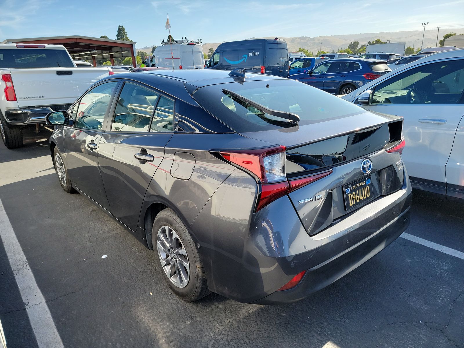 2019 Toyota Prius Limited FWD