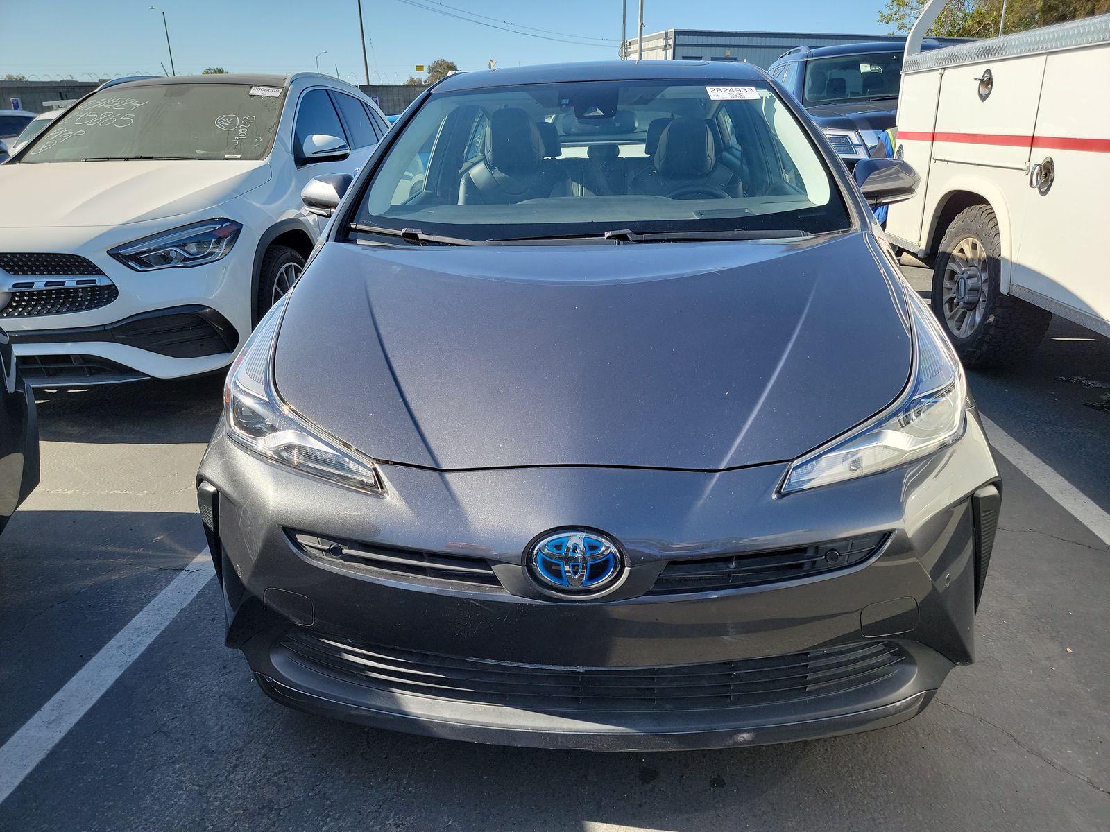 2019 Toyota Prius Limited FWD