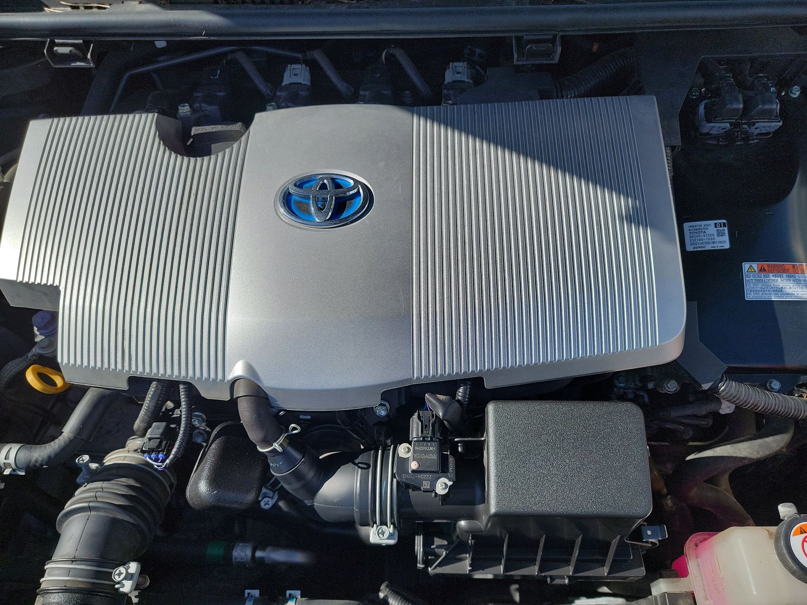 2019 Toyota Prius Limited FWD