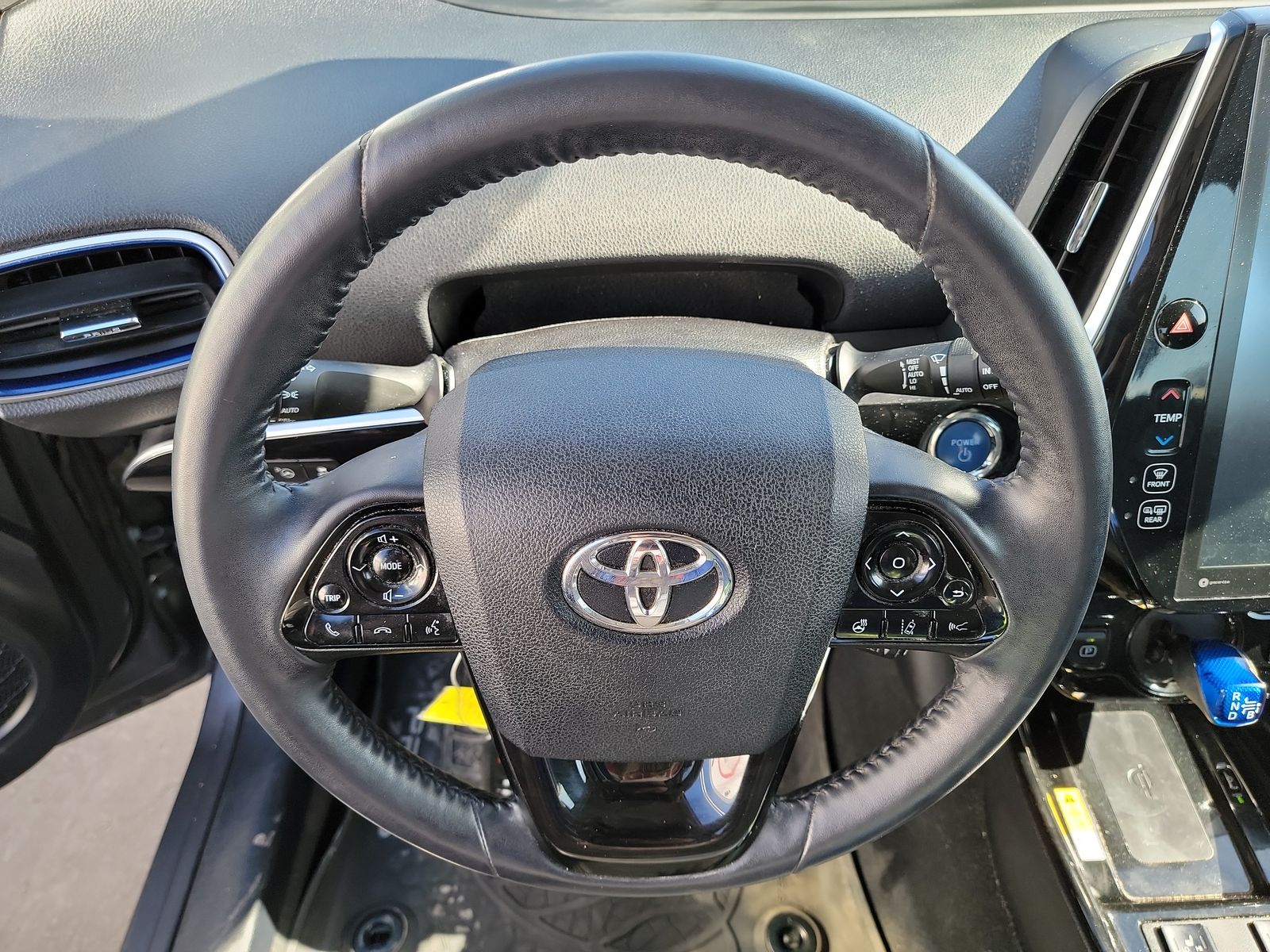 2019 Toyota Prius Limited FWD