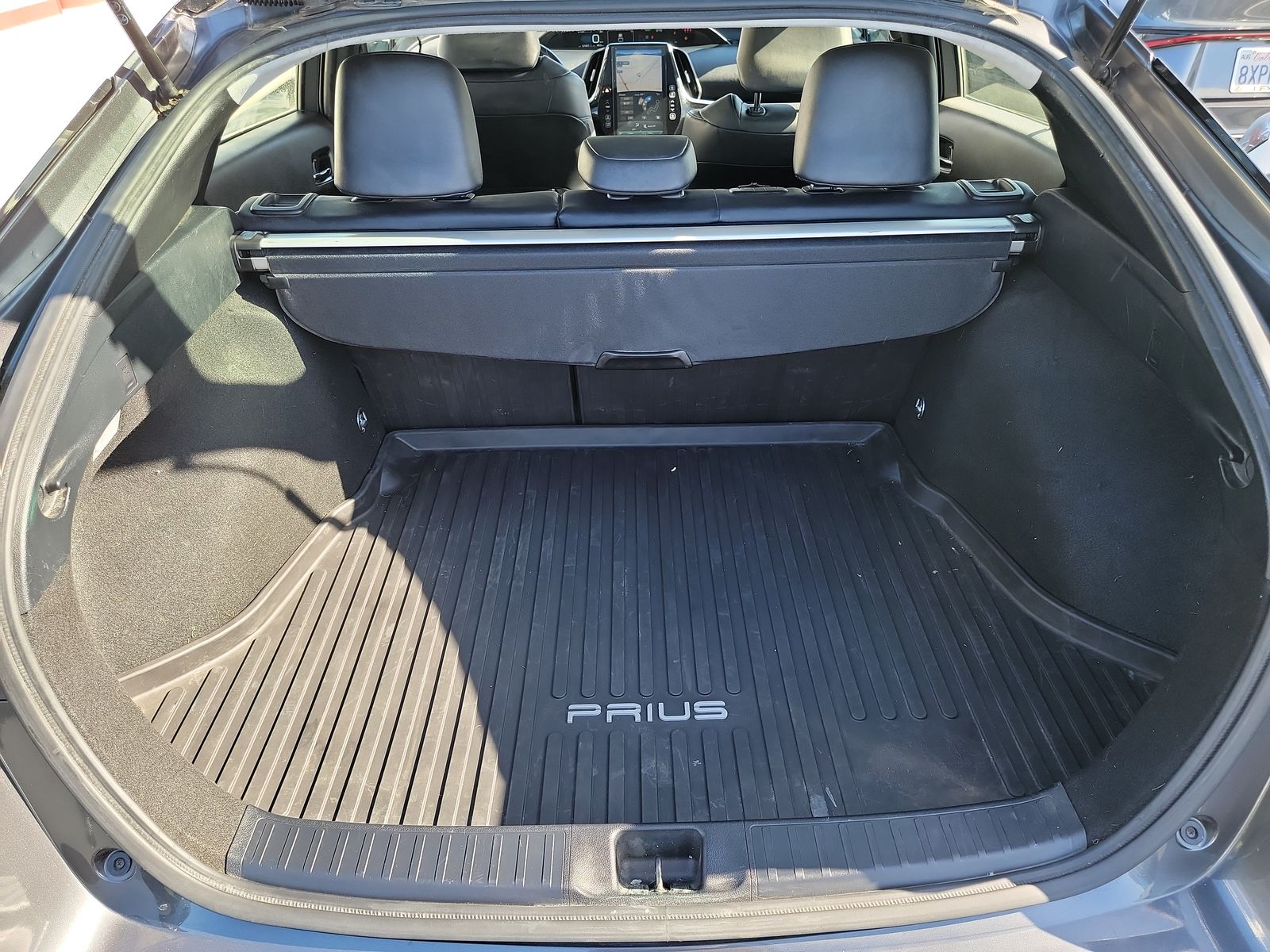 2019 Toyota Prius Limited FWD