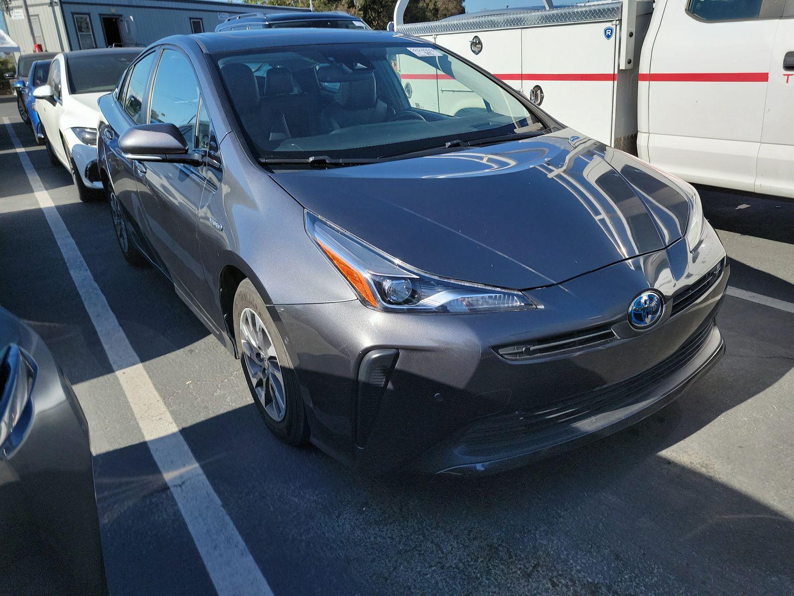 2019 Toyota Prius Limited FWD