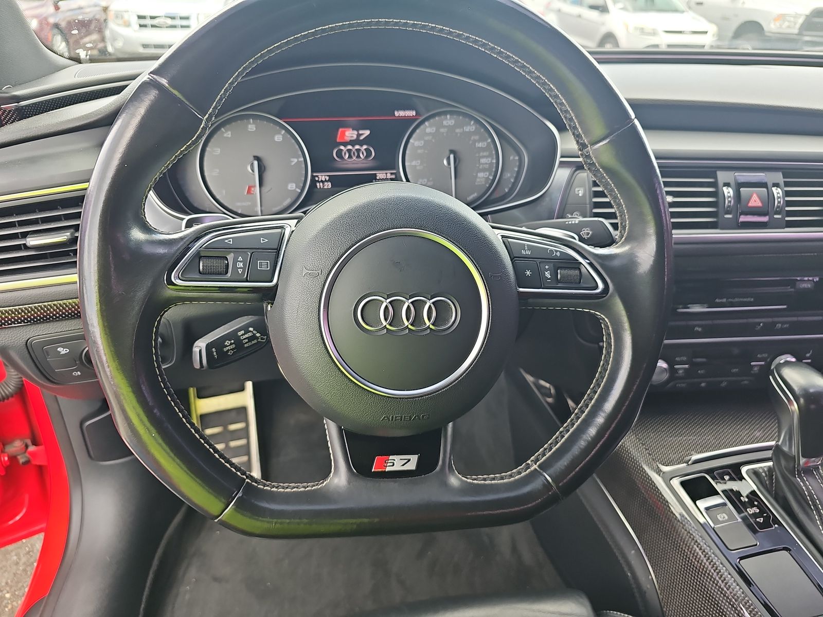 2016 Audi S7 Base AWD