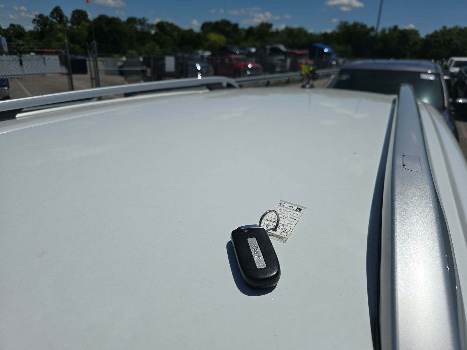 2015 Jeep Cherokee Limited AWD