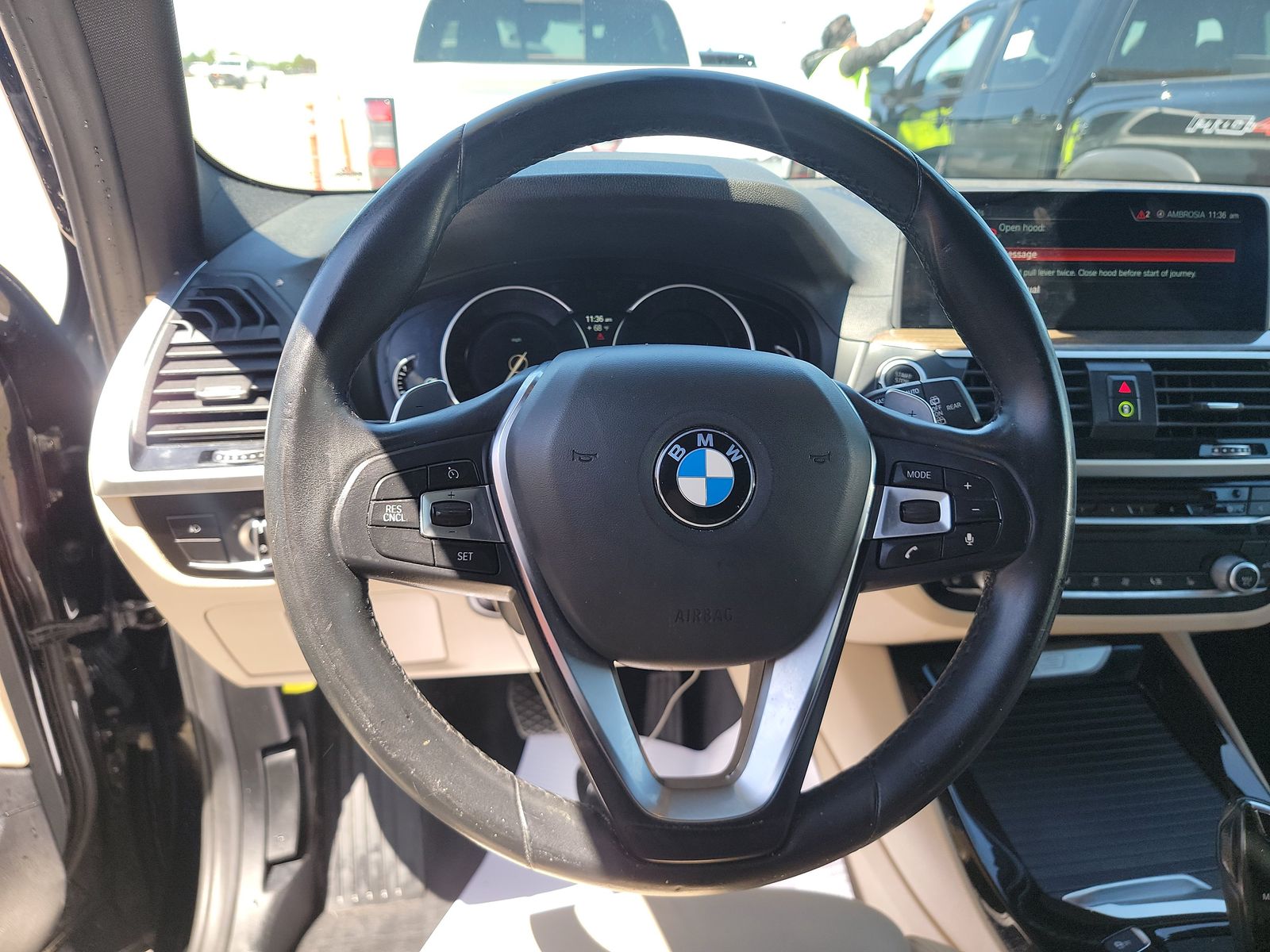 2019 BMW X3 xDrive30i AWD