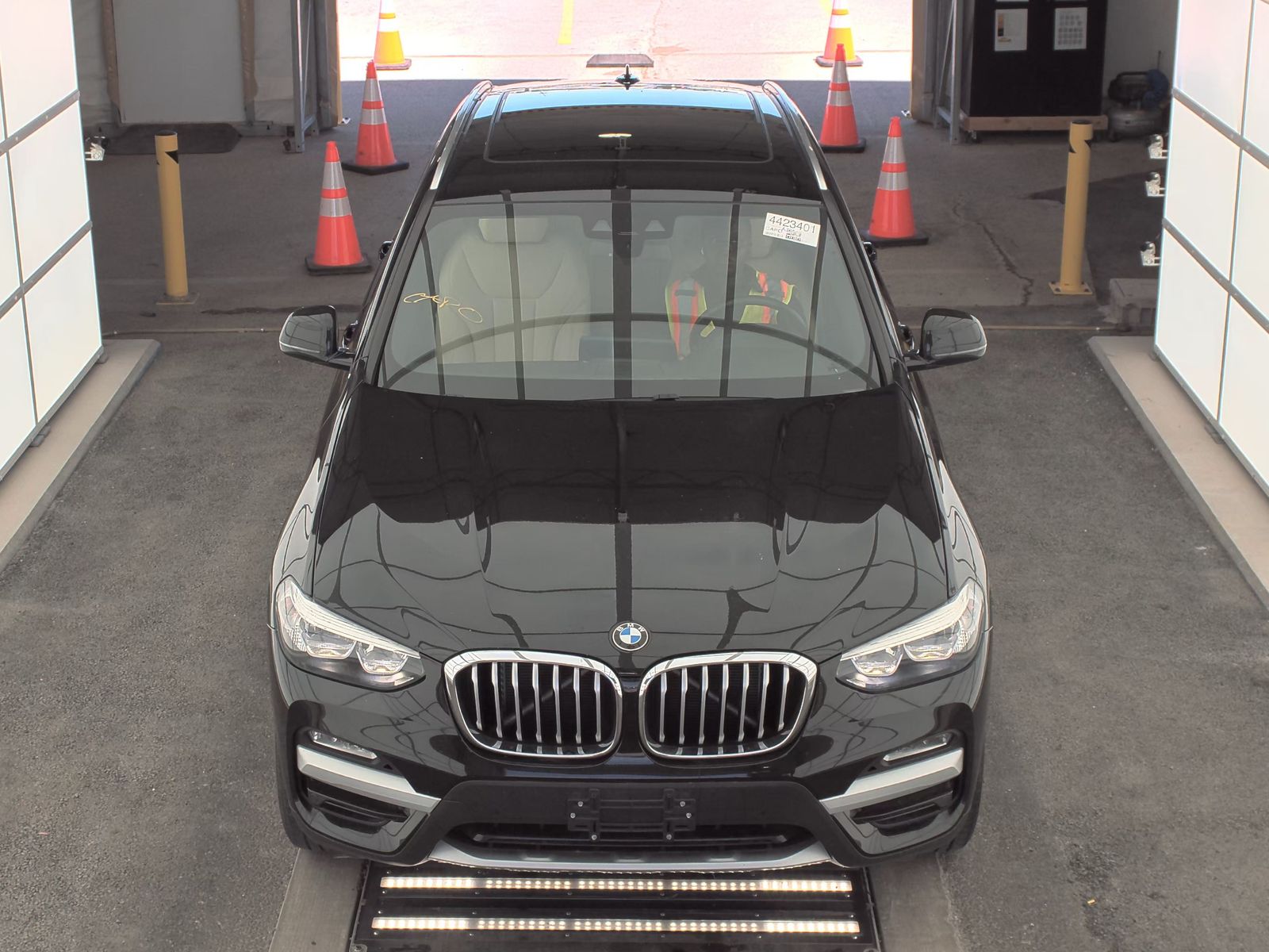 2019 BMW X3 xDrive30i AWD