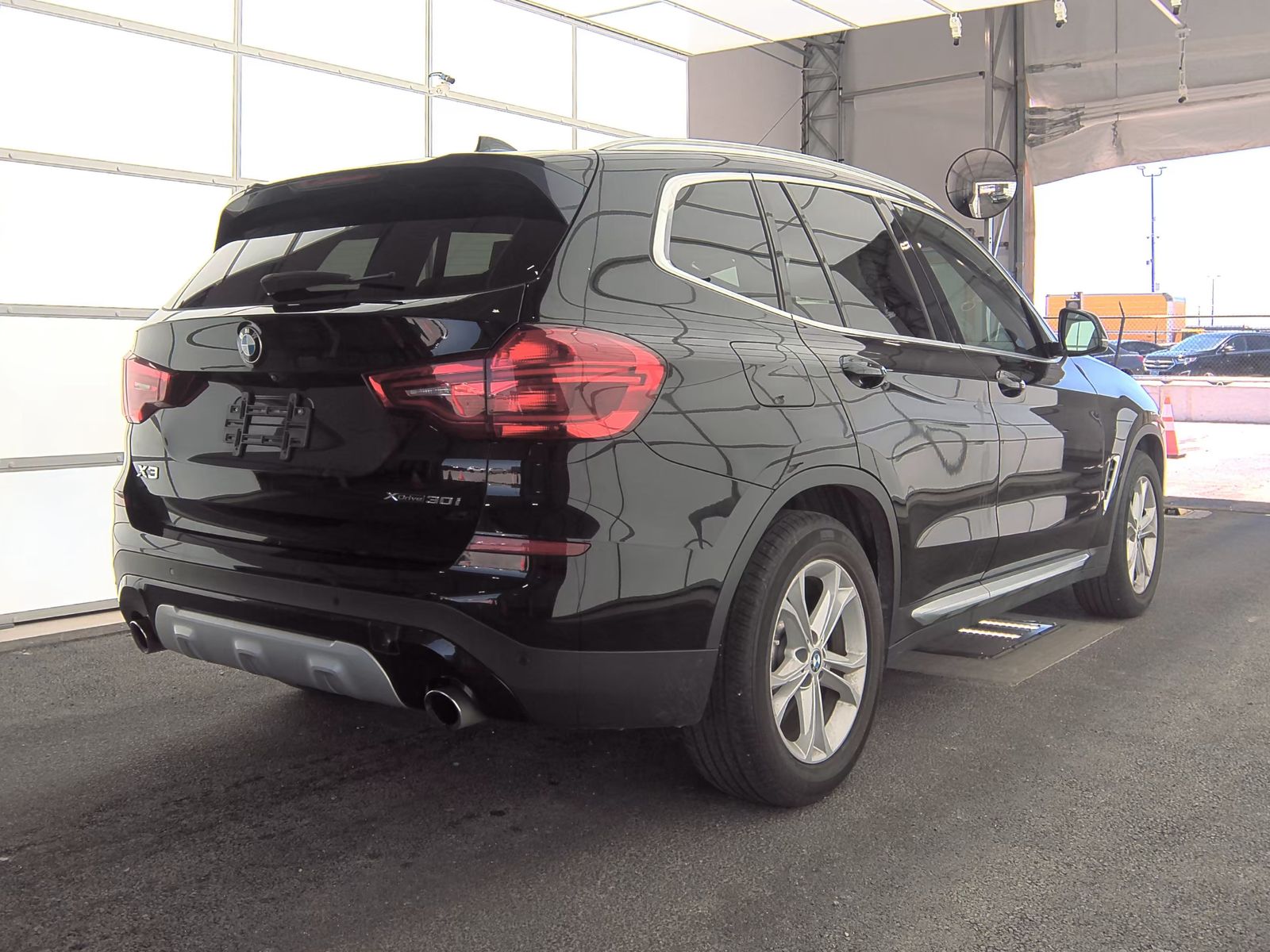 2019 BMW X3 xDrive30i AWD