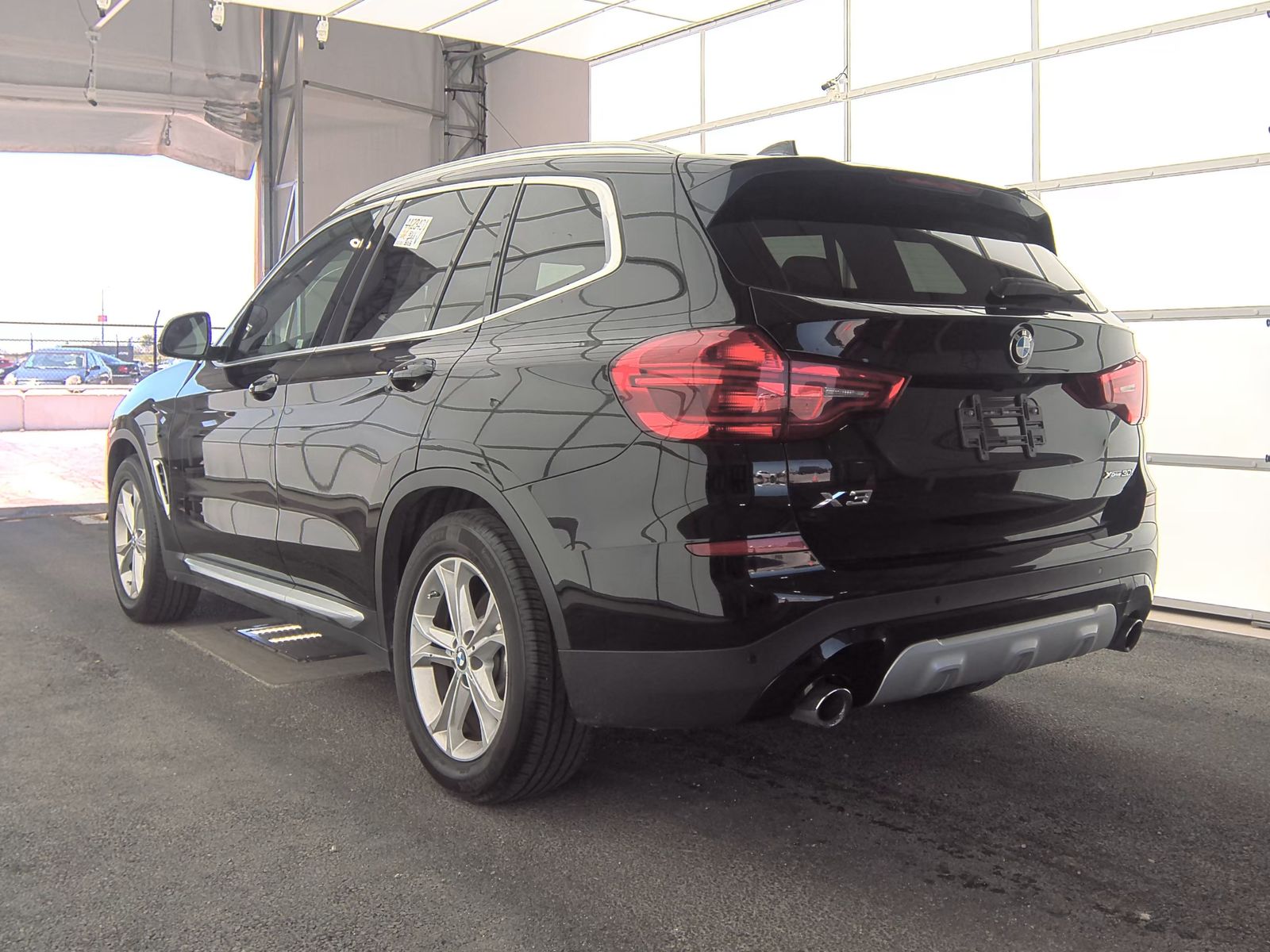 2019 BMW X3 xDrive30i AWD