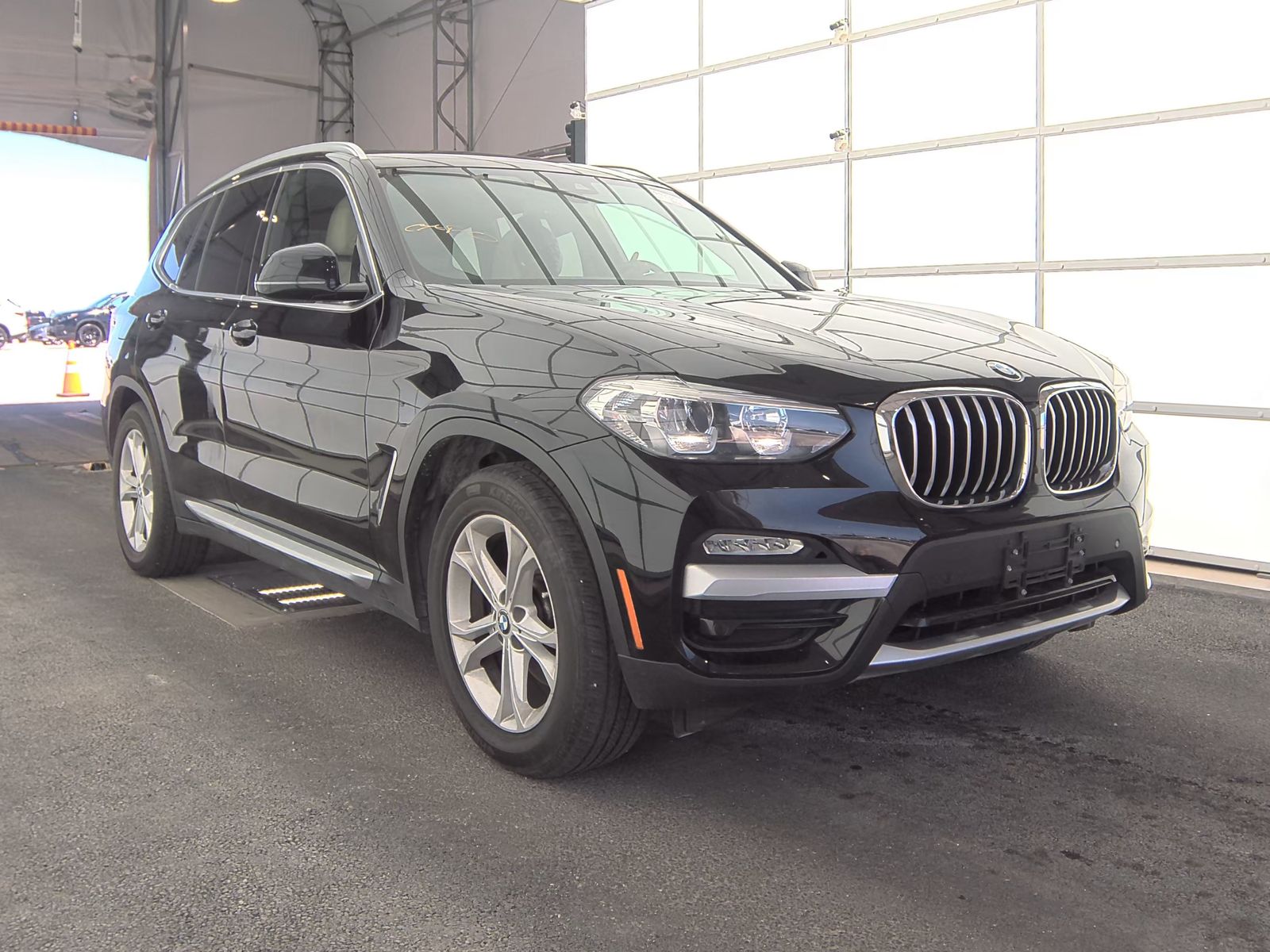 2019 BMW X3 xDrive30i AWD