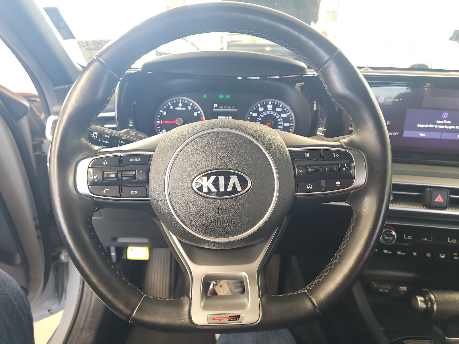 2021 Kia K5 GT-Line AWD