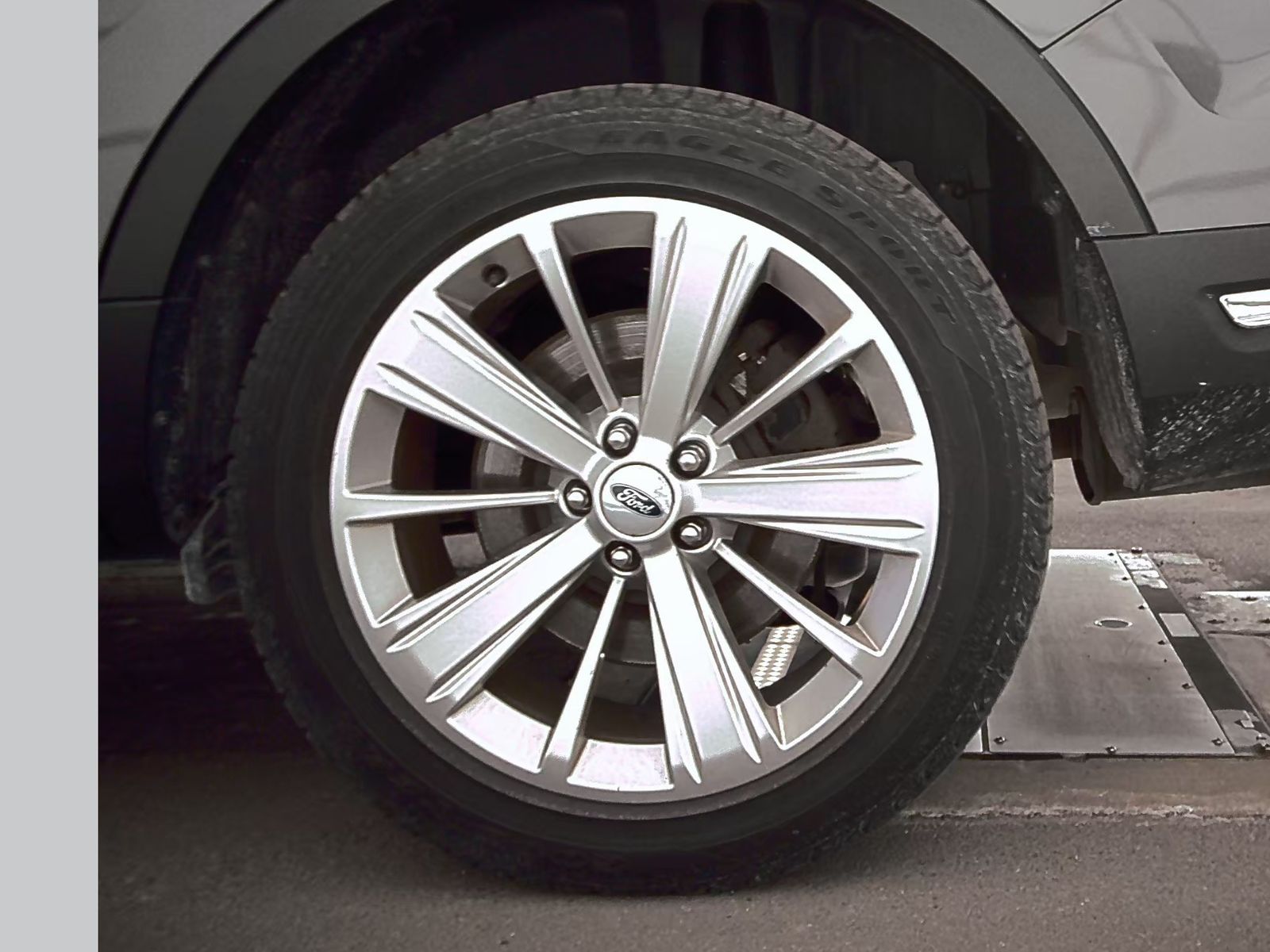 2019 Ford Explorer Limited AWD