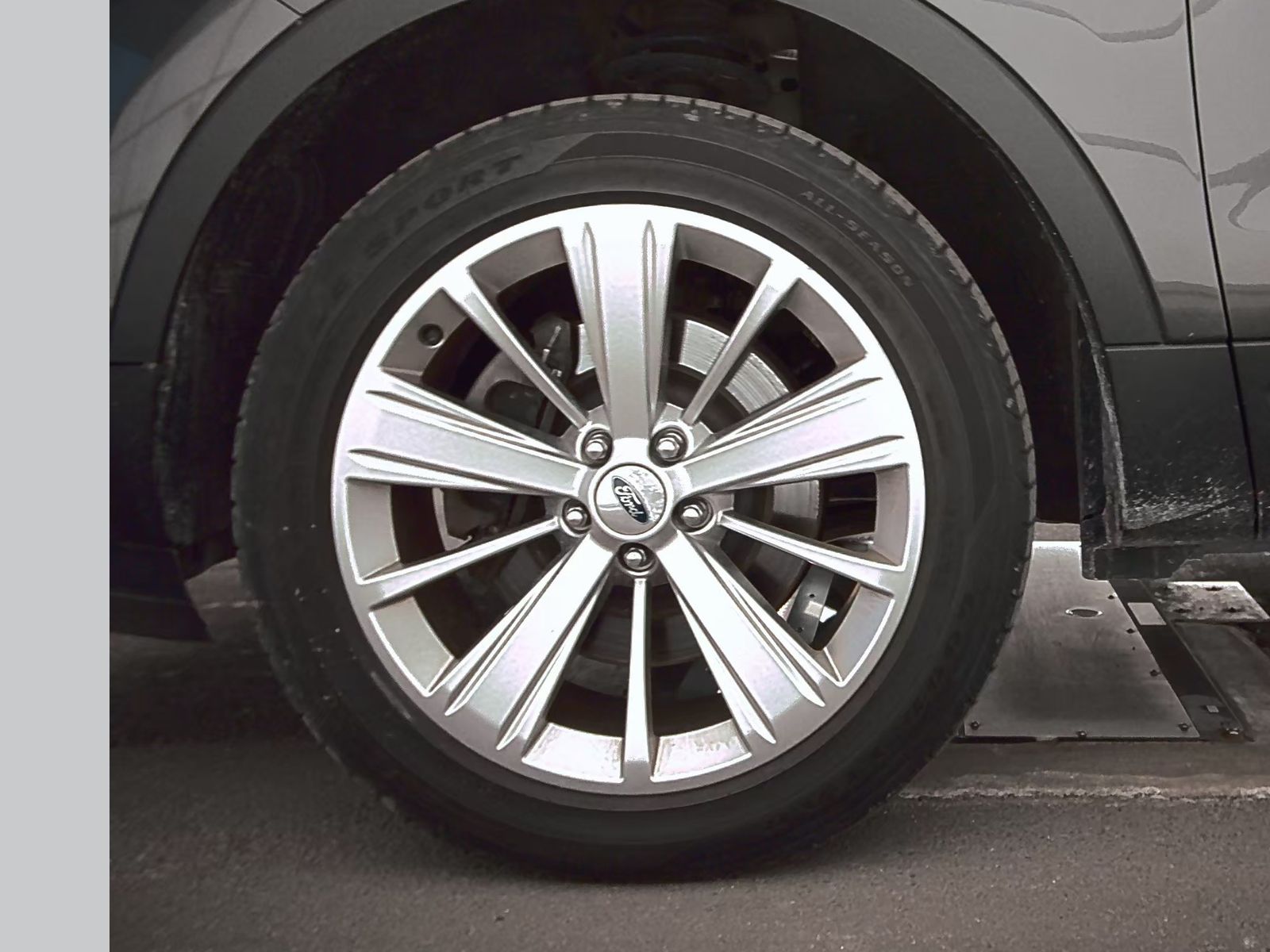 2019 Ford Explorer Limited AWD